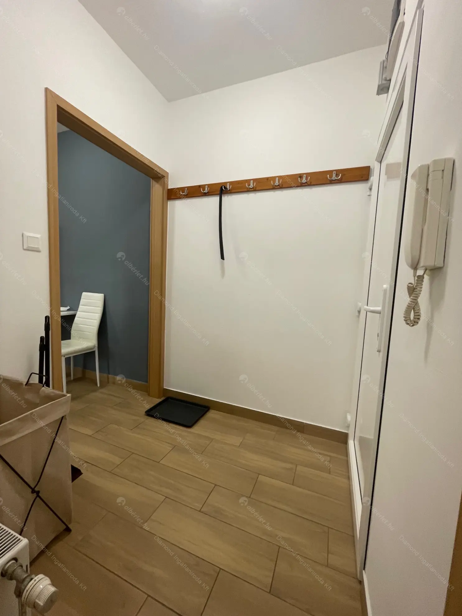 Kiadó albérlet 230000 Ft/hó áron: Budapest, VII. kerület  Murányi utca. Mérete: 36 nm, 1 szobás | Alberlet.hu - 6547942