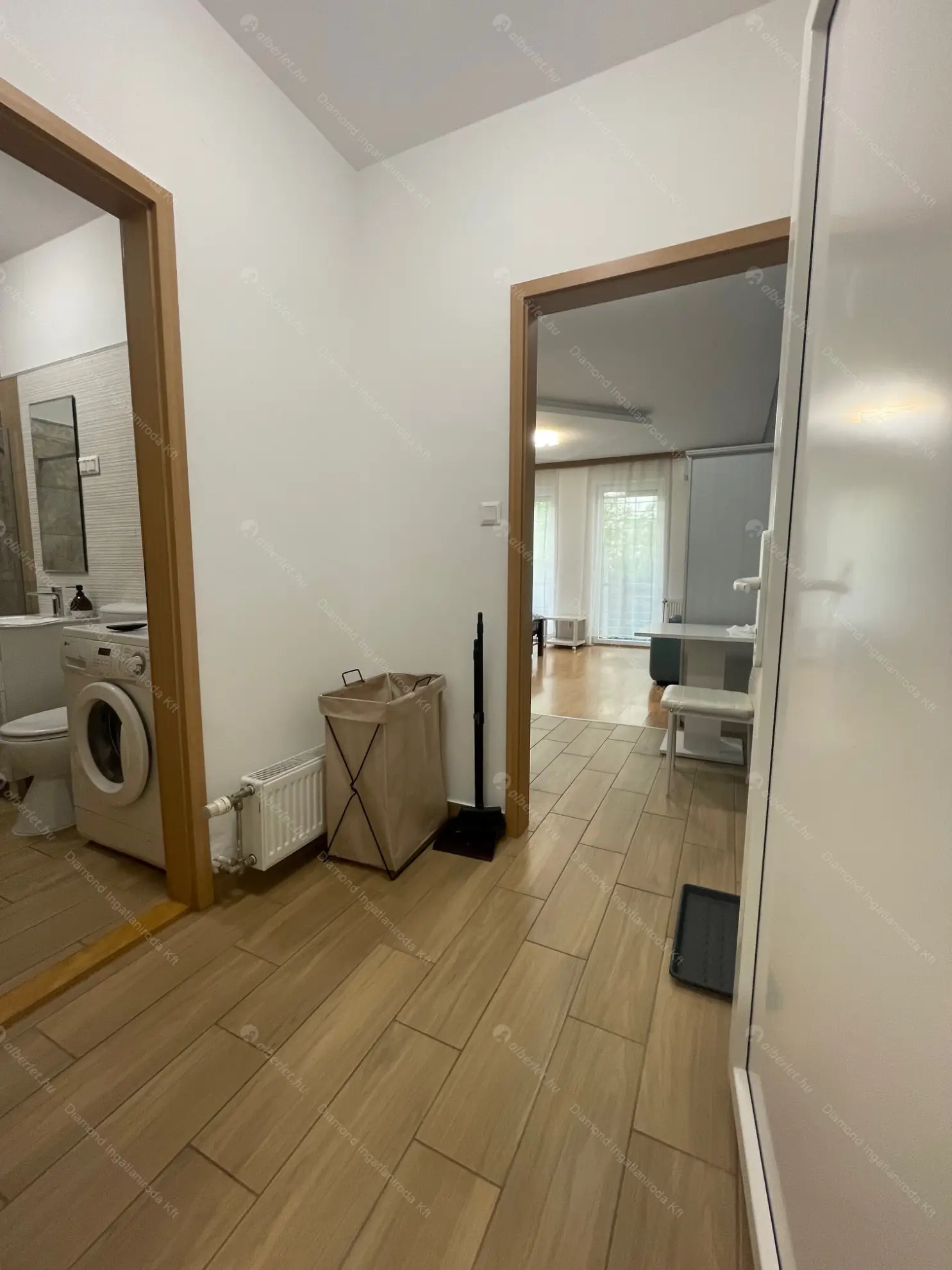 Kiadó albérlet 230000 Ft/hó áron: Budapest, VII. kerület  Murányi utca. Mérete: 36 nm, 1 szobás | Alberlet.hu - 6547944