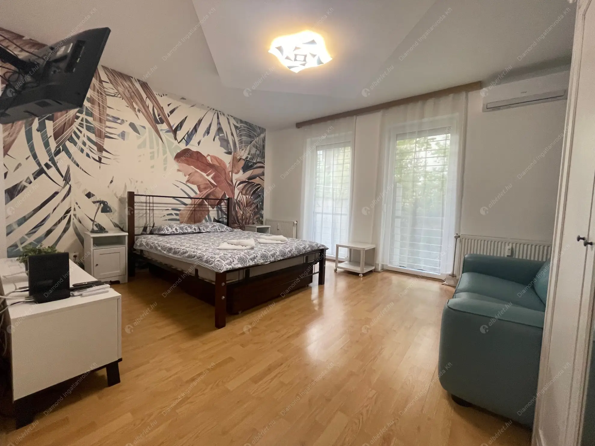 Kiadó albérlet 230000 Ft/hó áron: Budapest, VII. kerület  Murányi utca. Mérete: 36 nm, 1 szobás | Alberlet.hu - 6547945