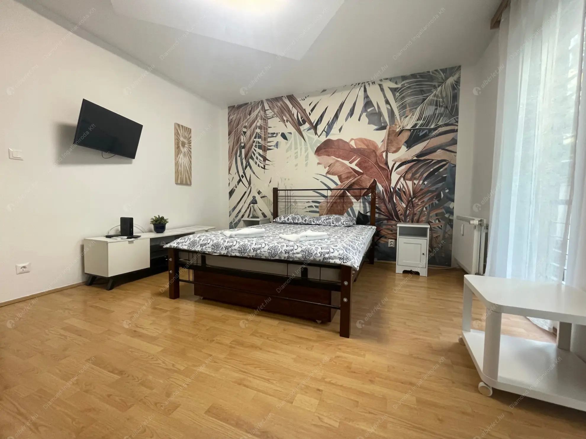 Kiadó albérlet 230000 Ft/hó áron: Budapest, VII. kerület  Murányi utca. Mérete: 36 nm, 1 szobás | Alberlet.hu - 6547947