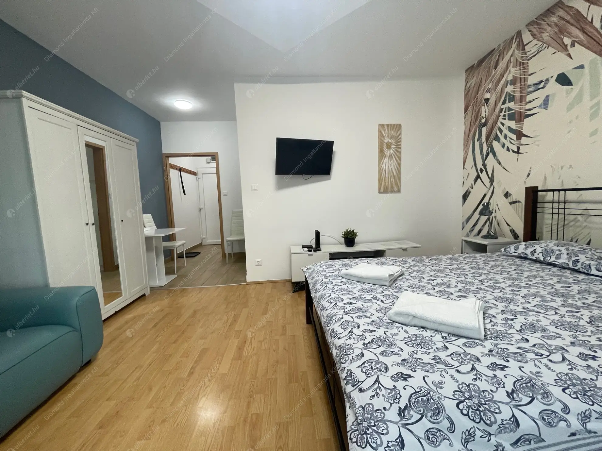 Kiadó albérlet 230000 Ft/hó áron: Budapest, VII. kerület  Murányi utca. Mérete: 36 nm, 1 szobás | Alberlet.hu - 6547948