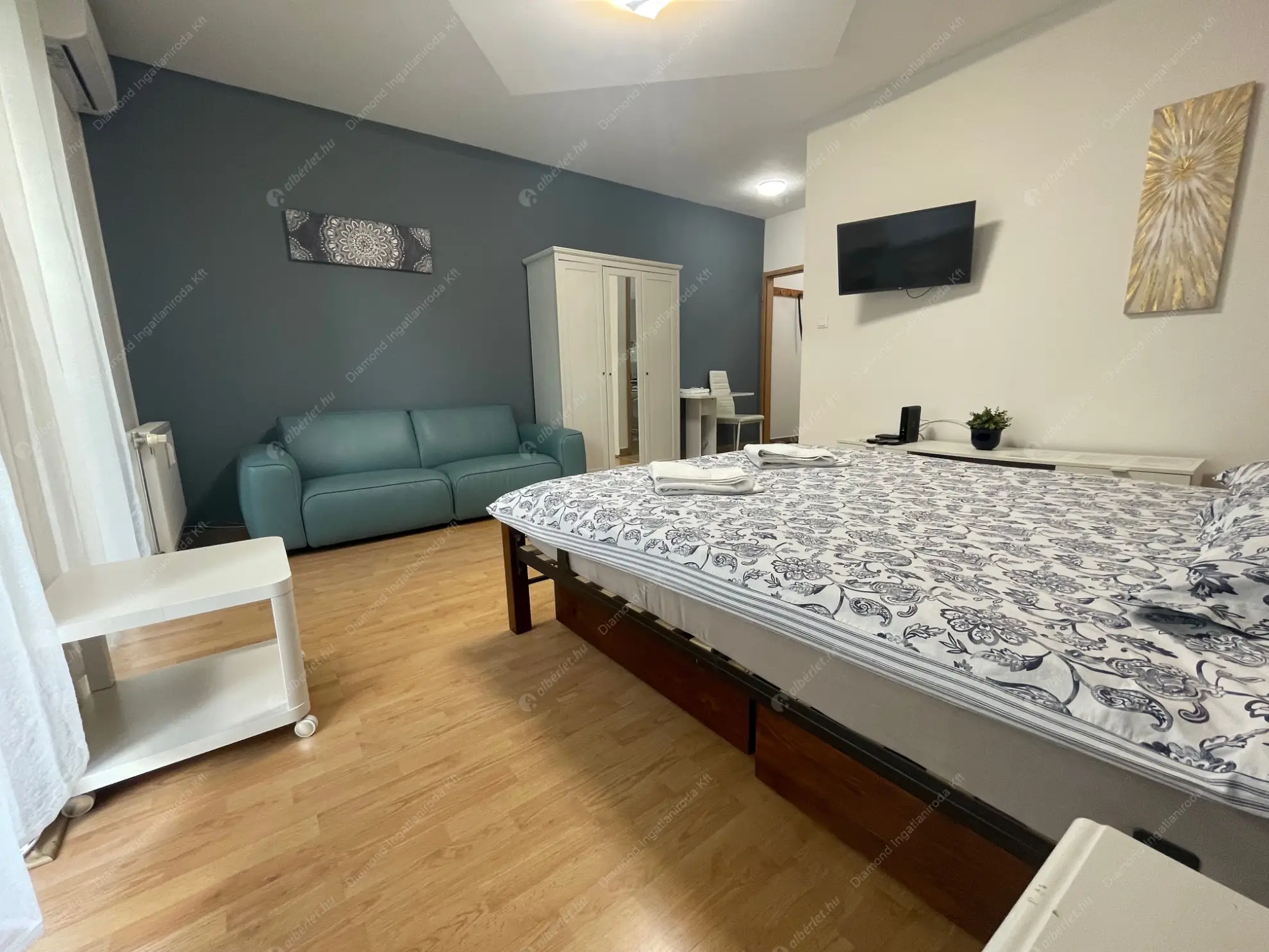 Kiadó albérlet 230000 Ft/hó áron: Budapest, VII. kerület  Murányi utca. Mérete: 36 nm, 1 szobás | Alberlet.hu - 6547950