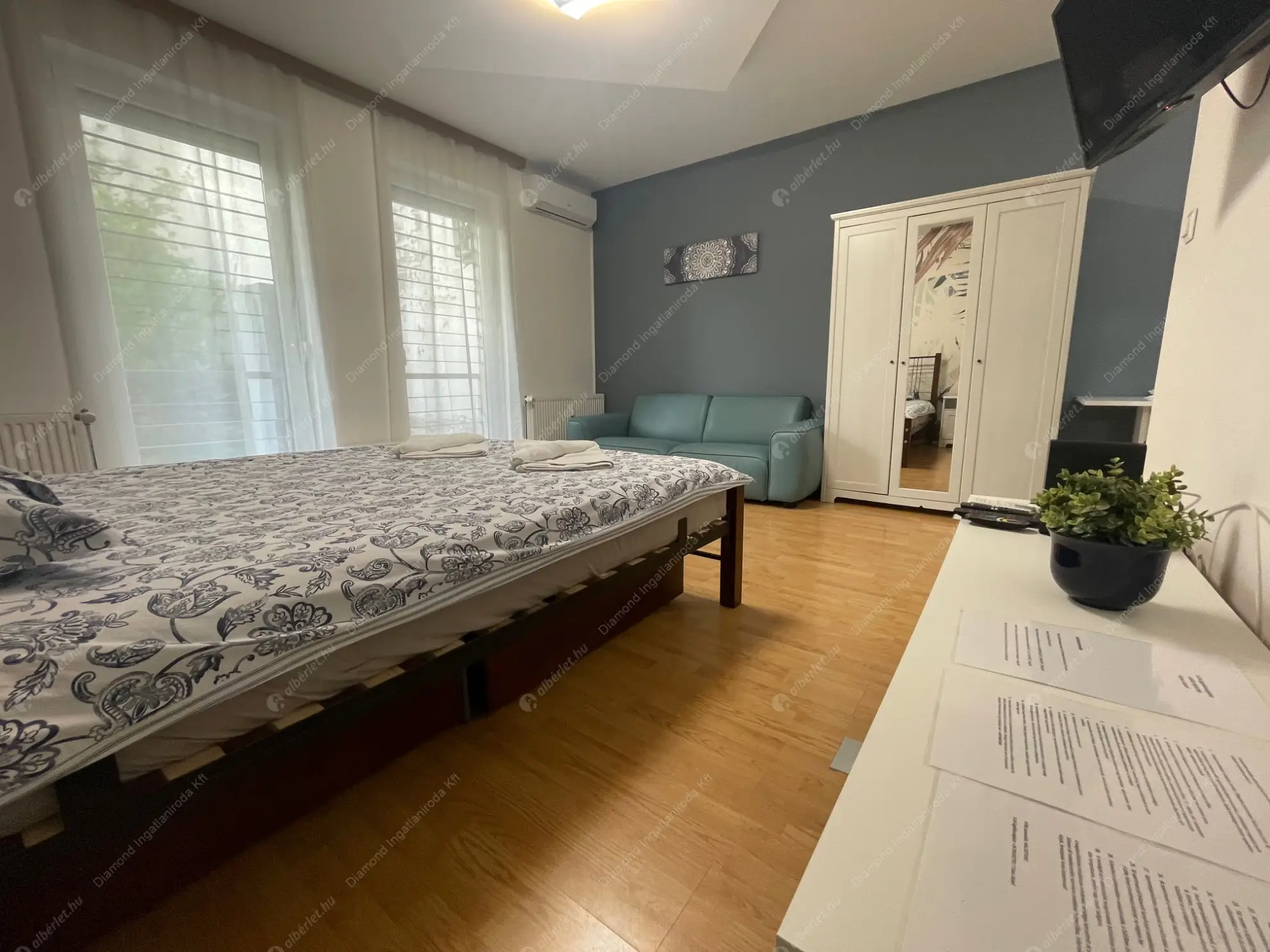 Kiadó albérlet 230000 Ft/hó áron: Budapest, VII. kerület  Murányi utca. Mérete: 36 nm, 1 szobás | Alberlet.hu - 6547951