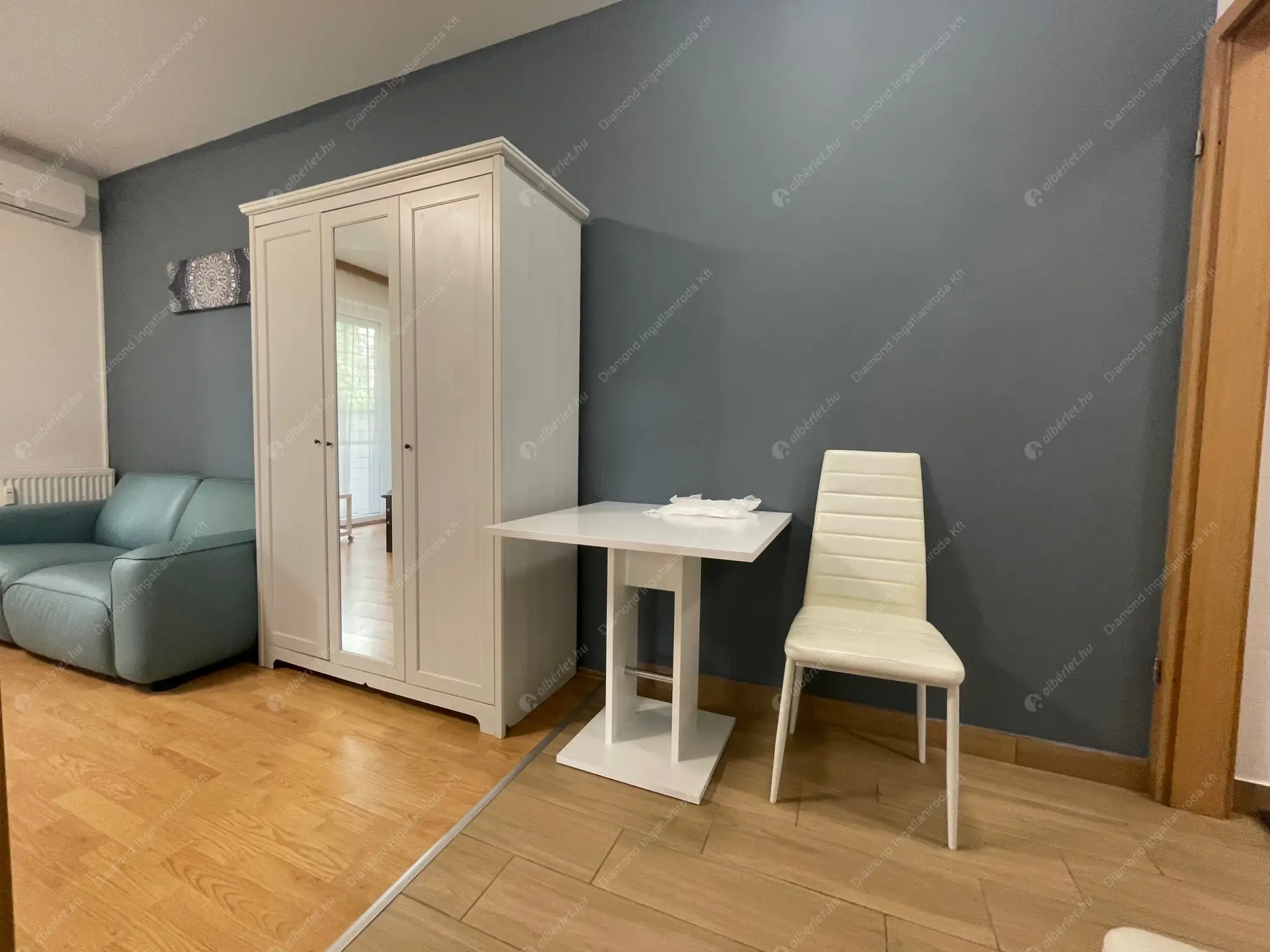 Kiadó albérlet 230000 Ft/hó áron: Budapest, VII. kerület  Murányi utca. Mérete: 36 nm, 1 szobás | Alberlet.hu - 6547953