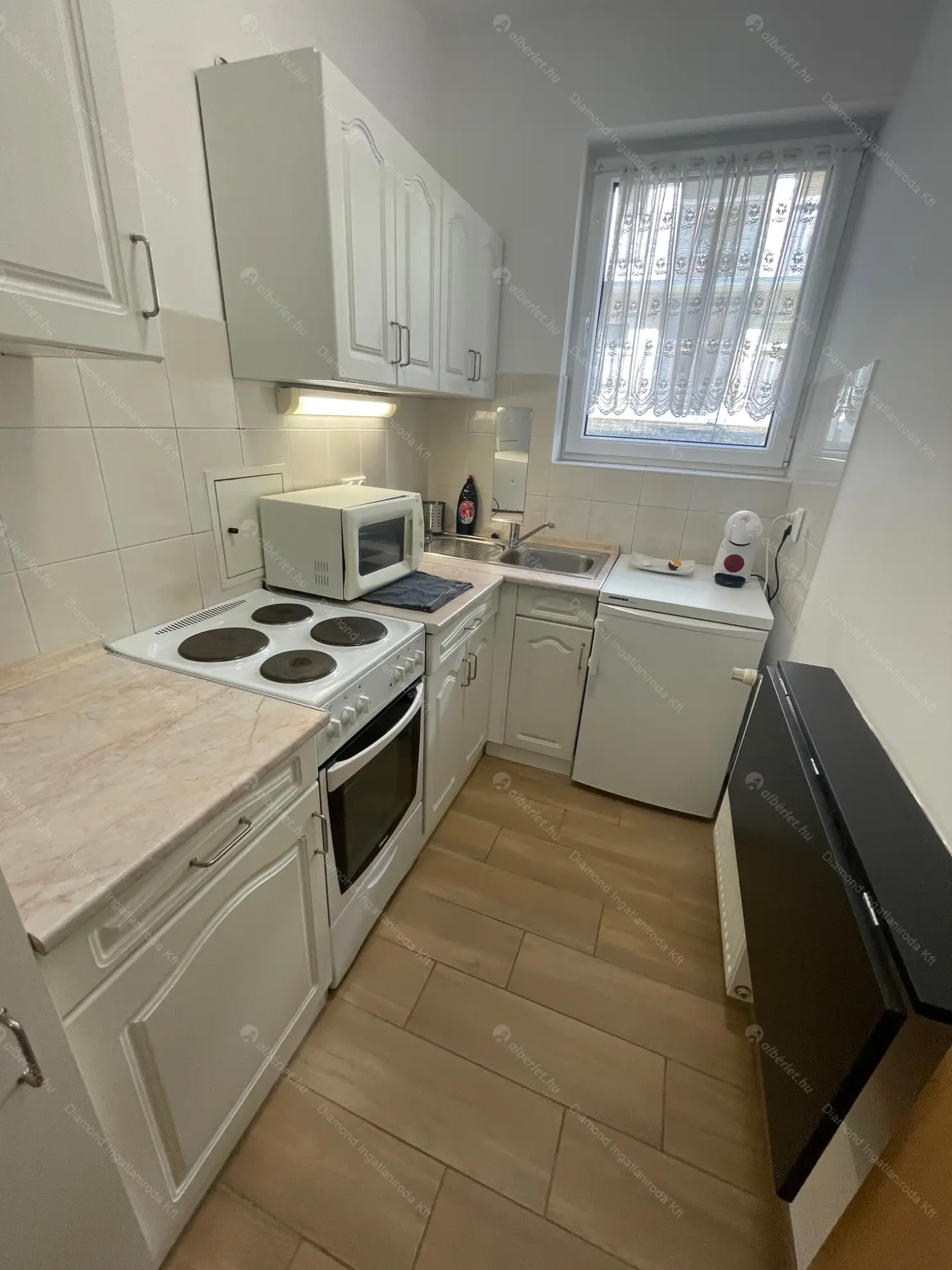 Kiadó albérlet 230000 Ft/hó áron: Budapest, VII. kerület  Murányi utca. Mérete: 36 nm, 1 szobás | Alberlet.hu - 6547955