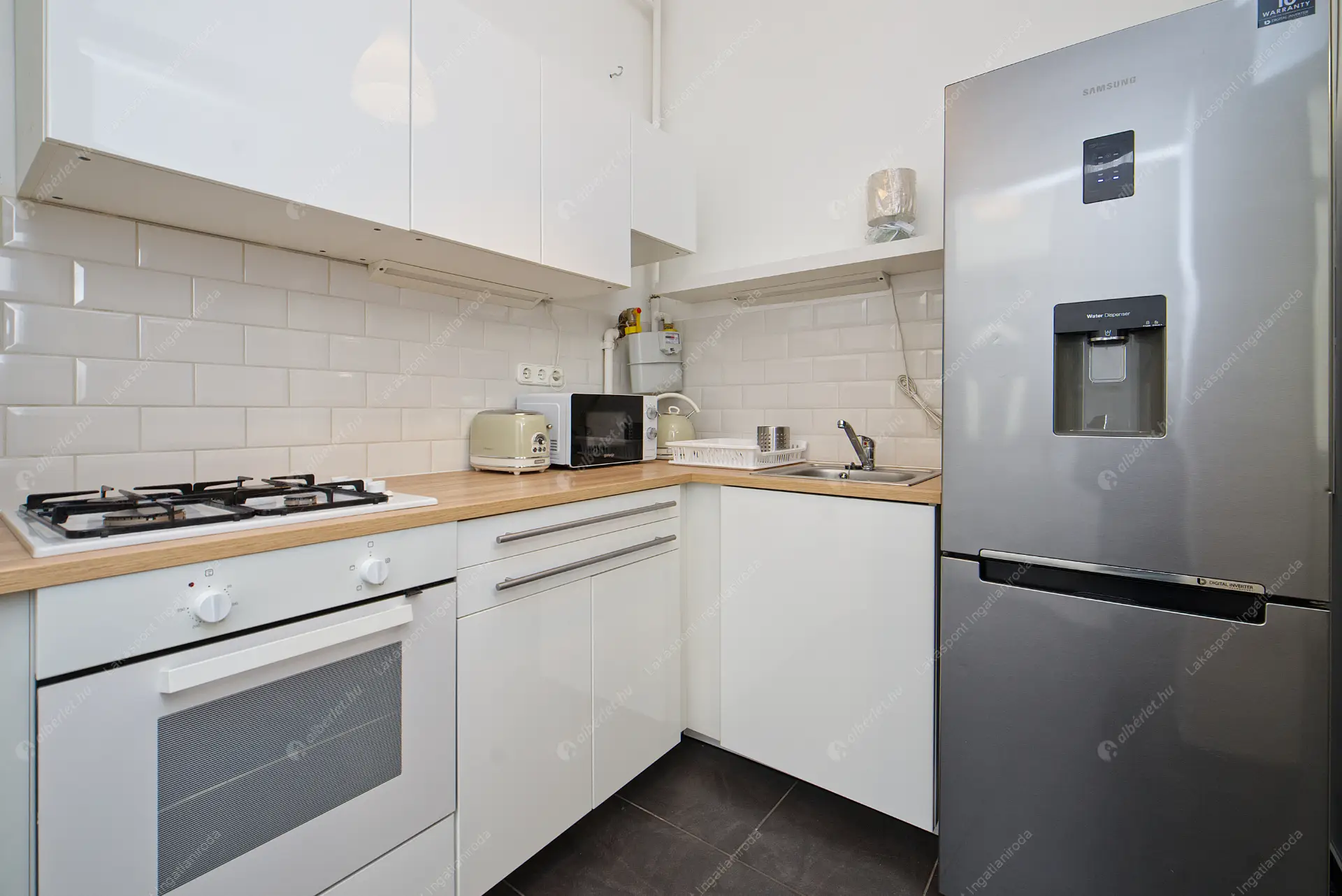 Kiadó albérlet 250000 Ft/hó áron: Budapest, VII. kerület  Murányi utca. Mérete: 40 nm, 2 szobás | Alberlet.hu - 6607922