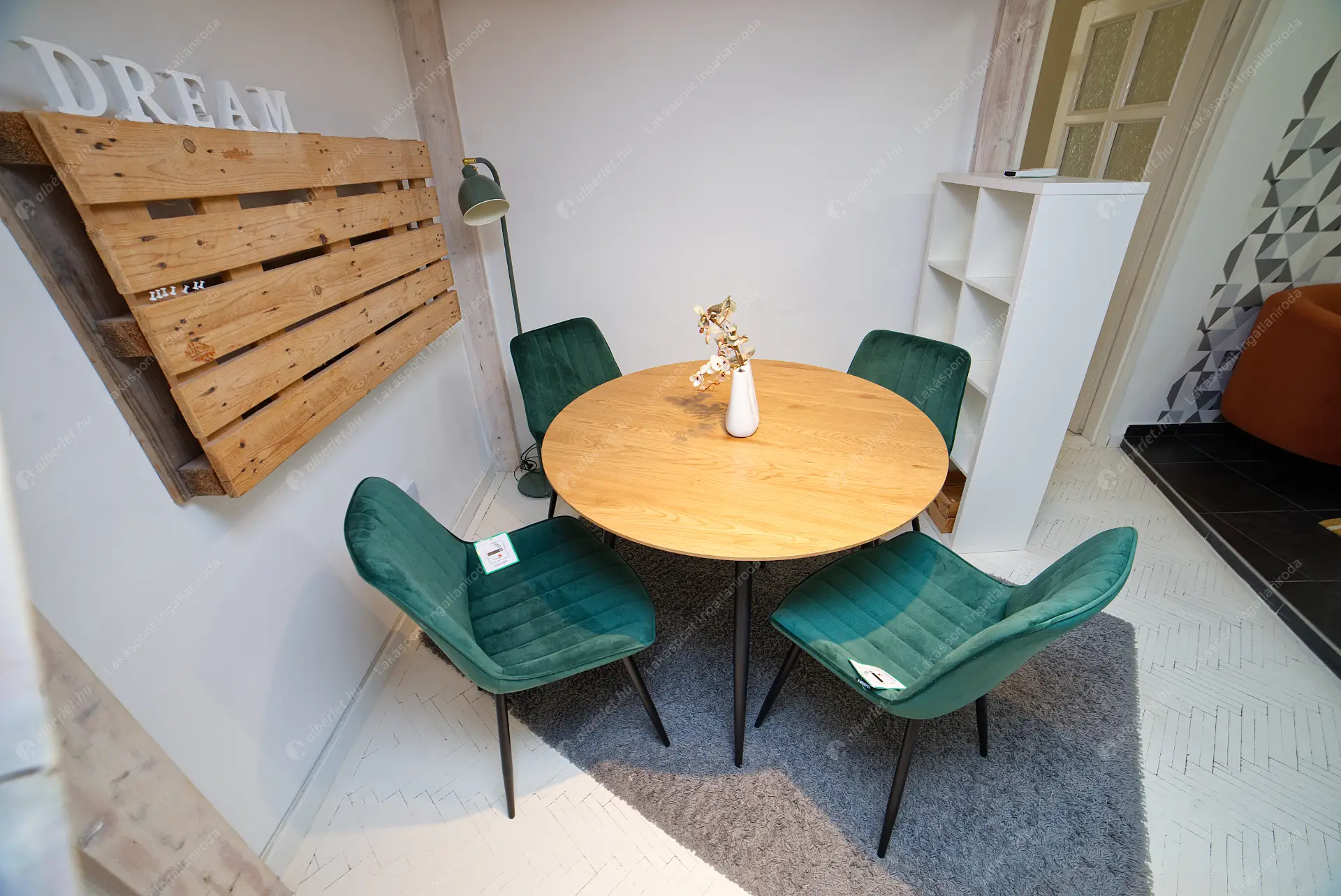 Kiadó albérlet 220000 Ft/hó áron: Budapest, VII. kerület  Murányi utca. Mérete: 40 nm, 2 szobás | Alberlet.hu - 6613725