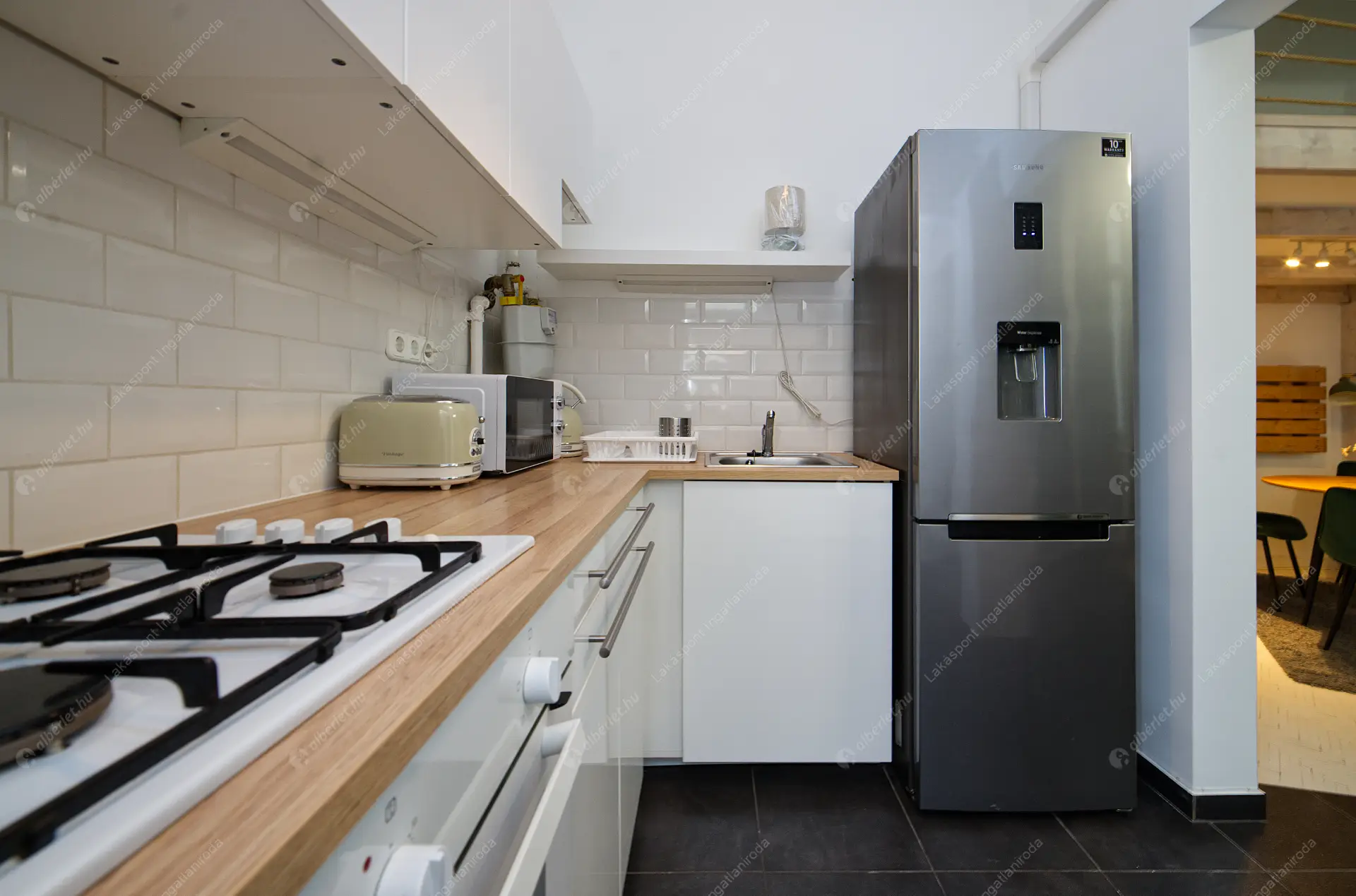 Kiadó albérlet 220000 Ft/hó áron: Budapest, VII. kerület  Murányi utca. Mérete: 40 nm, 2 szobás | Alberlet.hu - 6613730