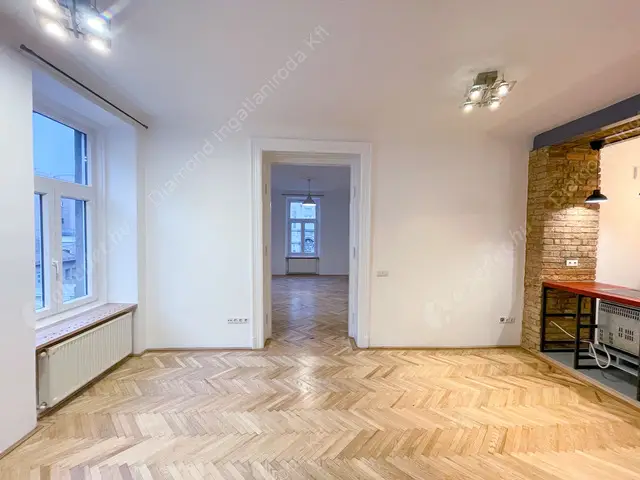 Kiadó albérlet 300000 Ft/hó áron: Budapest, VII. kerület  Murányi utca. Mérete: 68 nm, 2 szobás | Alberlet.hu - 6612795