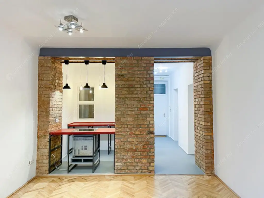 Kiadó albérlet 300000 Ft/hó áron: Budapest, VII. kerület  Murányi utca. Mérete: 68 nm, 2 szobás | Alberlet.hu - 6613111