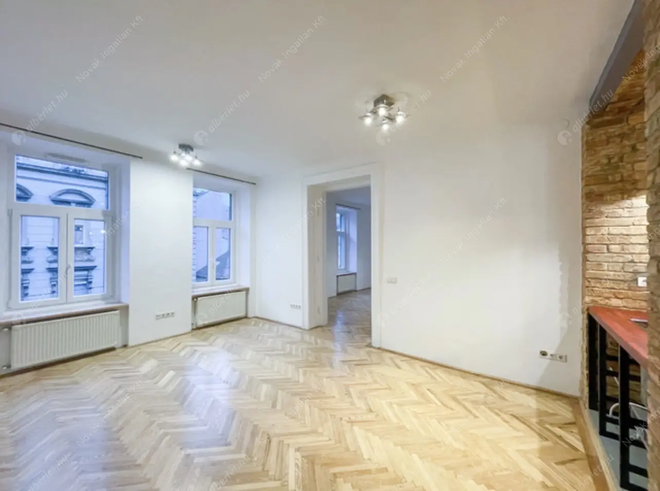 Kiadó albérlet 300000 Ft/hó áron: Budapest, VII. kerület  Murányi utca. Mérete: 68 nm, 2 szobás | Alberlet.hu - 6633474