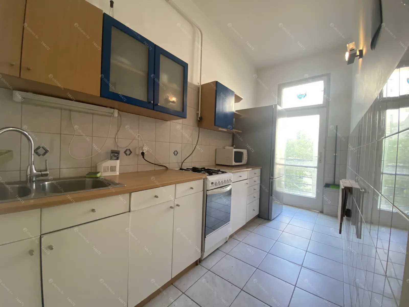 Kiadó albérlet 420000 Ft/hó áron: Budapest, VII. kerület  Nagy Diófa utca. Mérete: 85 nm, 3 szobás | Alberlet.hu - 6258340