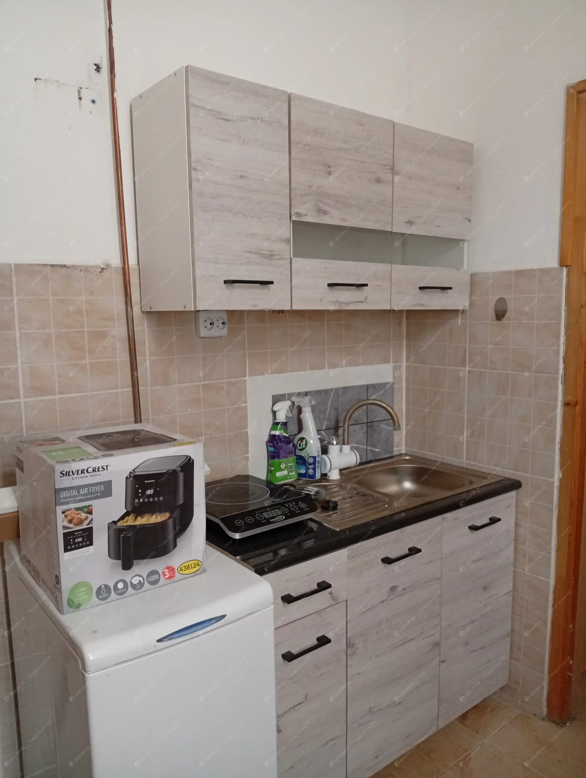 Kiadó albérlet 200000 Ft/hó áron: Budapest, VII. kerület  Nefelejcs utca. Mérete: 28 nm, 1 szobás | Alberlet.hu - 6596046