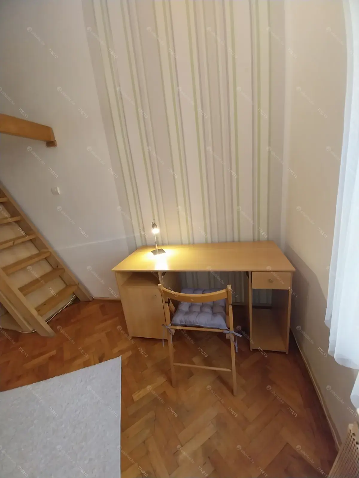 Kiadó albérlet 175000 Ft/hó áron: Budapest, VII. kerület  Nefelejcs utca. Mérete: 30 nm, 1 szobás | Alberlet.hu - 6682923