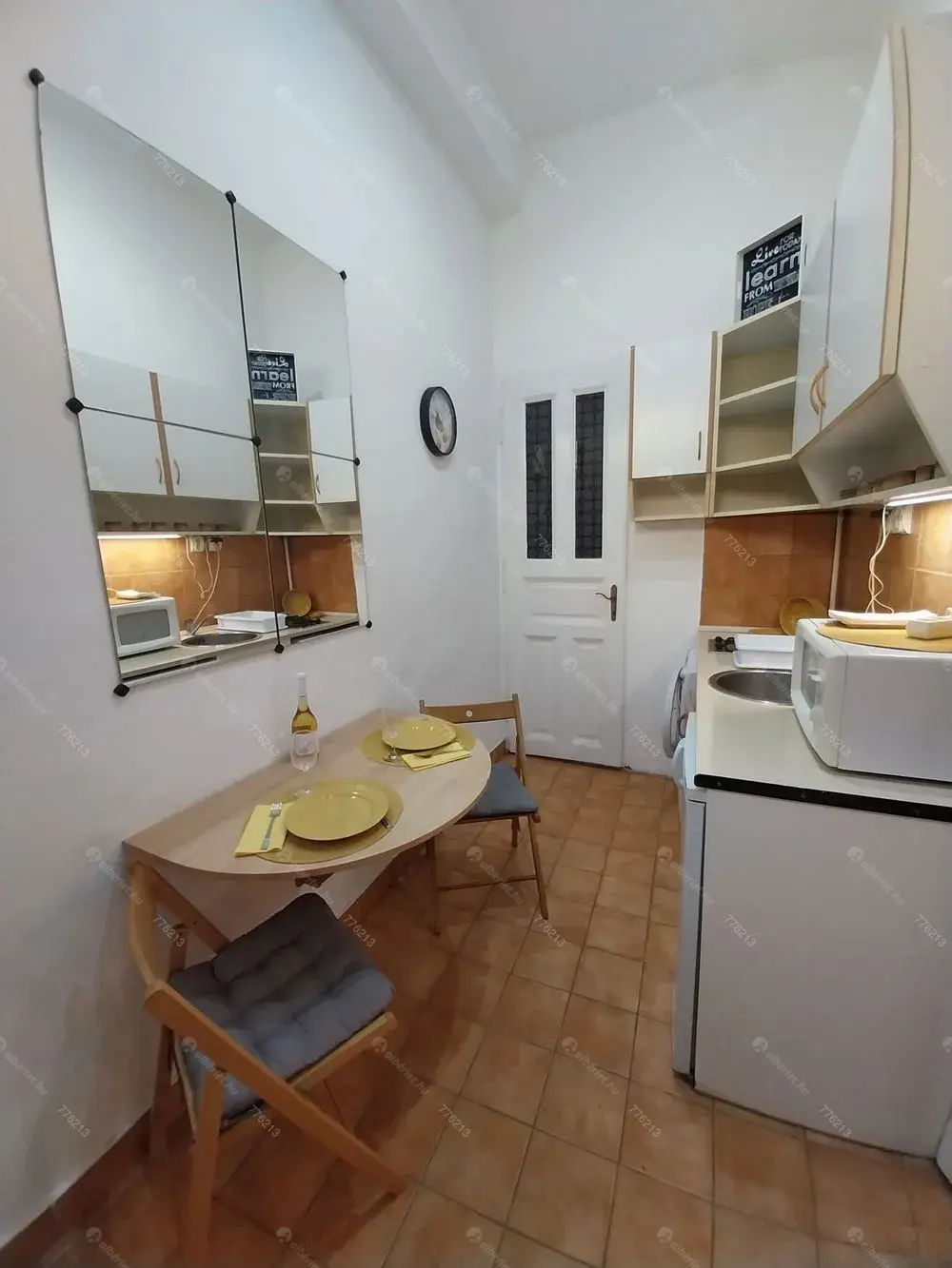 Kiadó albérlet 175000 Ft/hó áron: Budapest, VII. kerület  Nefelejcs utca. Mérete: 30 nm, 1 szobás | Alberlet.hu - 6682924