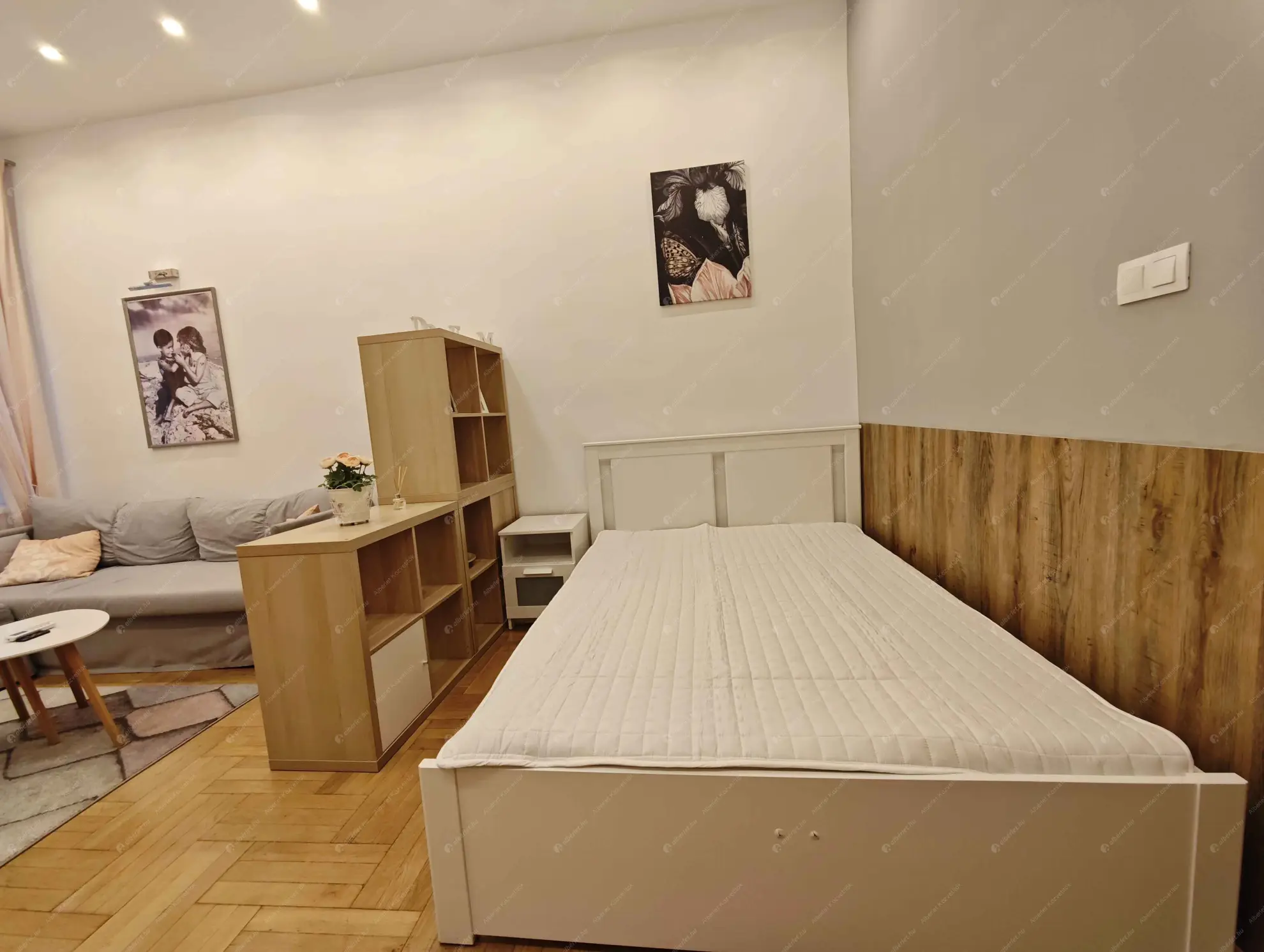 Kiadó albérlet 210000 Ft/hó áron: Budapest, VII. kerület  Nefelejcs utca. Mérete: 32 nm, 1 szobás | Alberlet.hu - 6596100