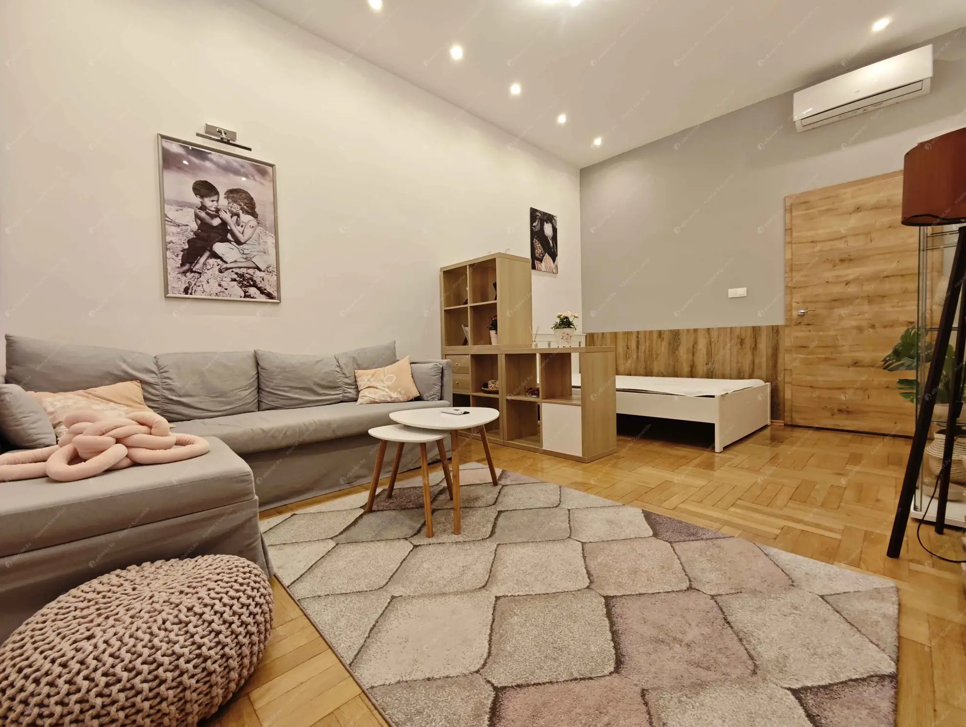 Kiadó albérlet 210000 Ft/hó áron: Budapest, VII. kerület  Nefelejcs utca. Mérete: 32 nm, 1 szobás | Alberlet.hu - 6596101