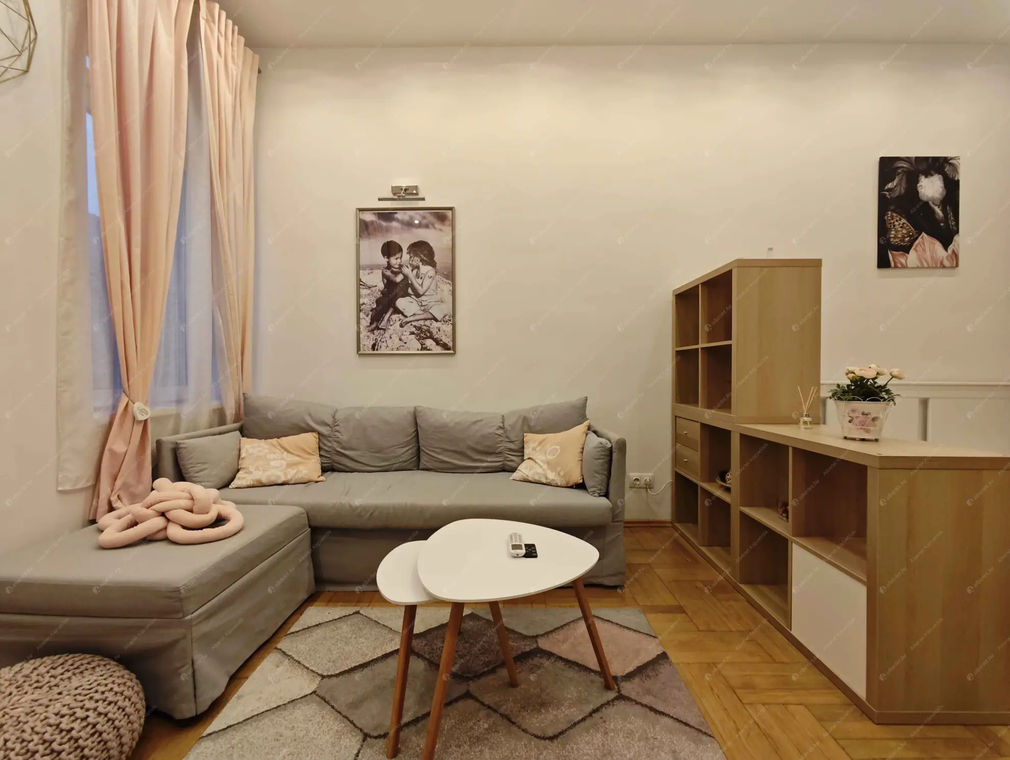 Kiadó albérlet 210000 Ft/hó áron: Budapest, VII. kerület  Nefelejcs utca. Mérete: 32 nm, 1 szobás | Alberlet.hu - 6596102