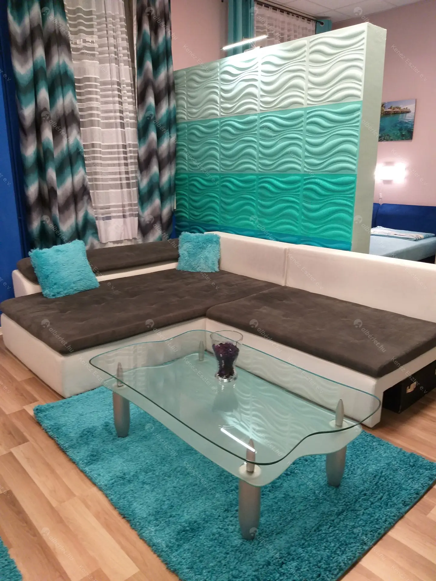 Kiadó albérlet 246000 Ft/hó áron: Budapest, VII. kerület  Nefelejcs utca. Mérete: 48 nm, 1 szobás | Alberlet.hu - 6533083