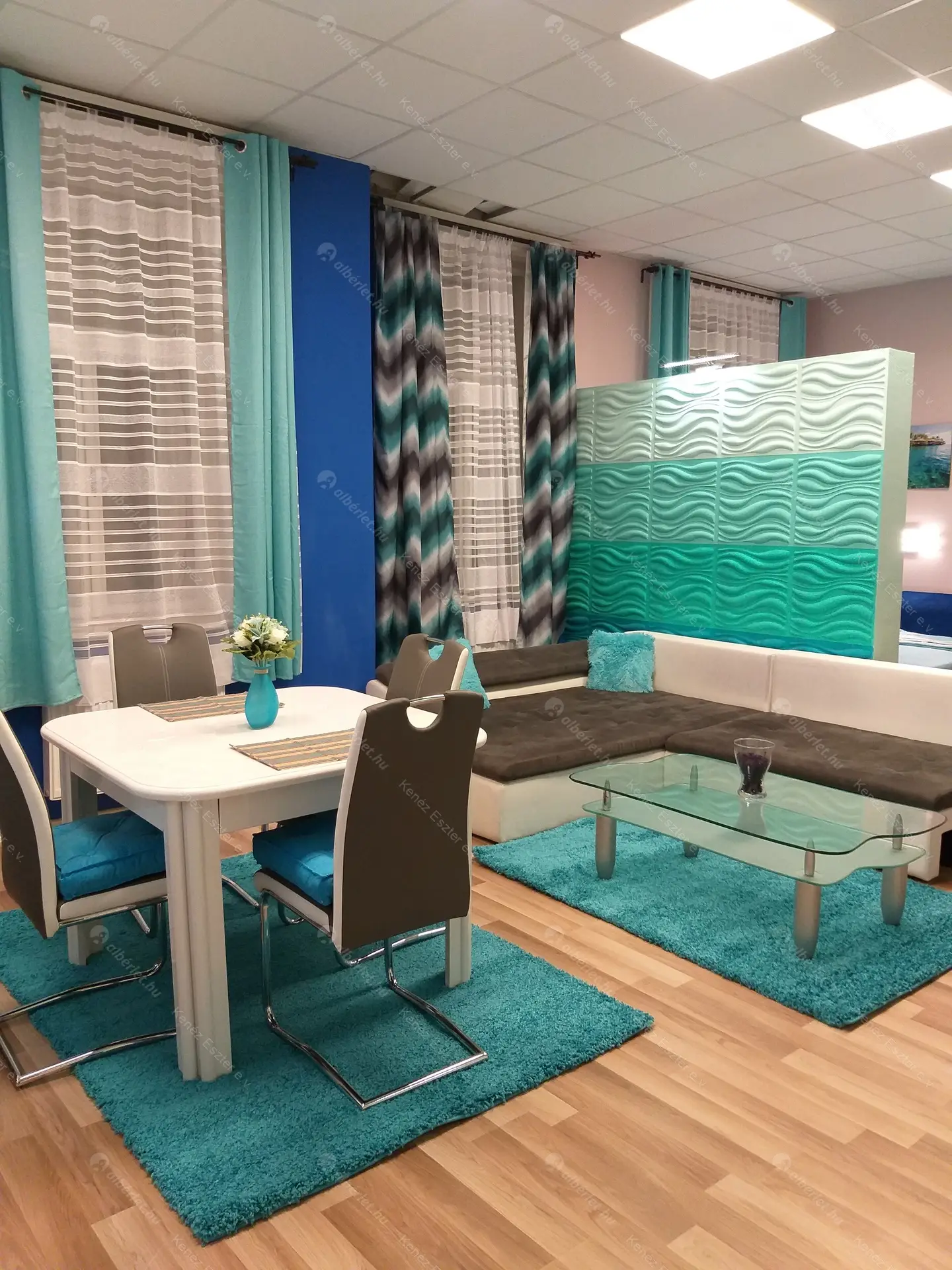 Kiadó albérlet 246000 Ft/hó áron: Budapest, VII. kerület  Nefelejcs utca. Mérete: 48 nm, 1 szobás | Alberlet.hu - 6533084