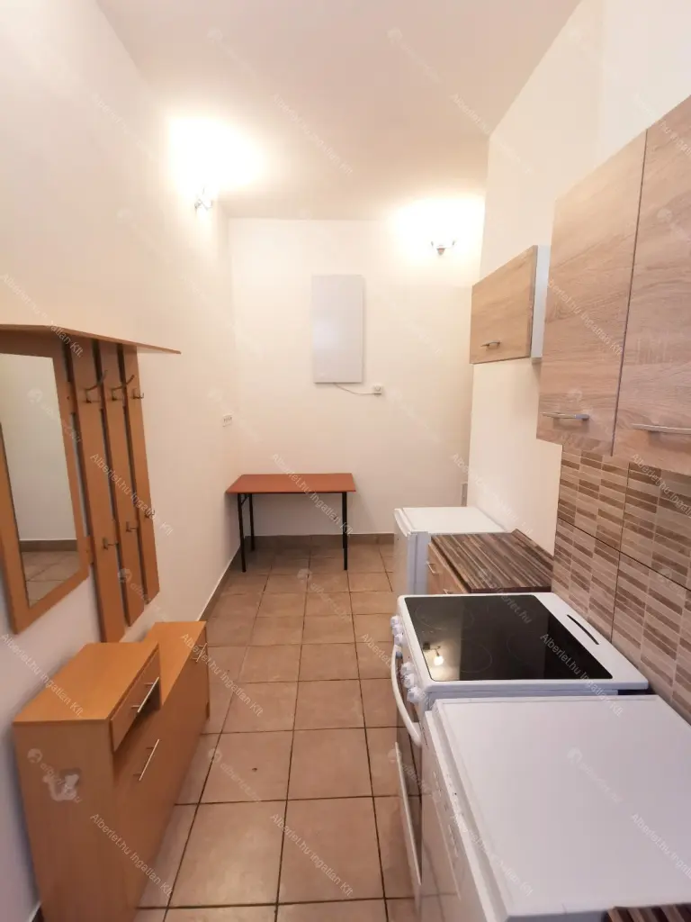 Kiadó albérlet 200000 Ft/hó áron: Budapest, VII. kerület  Nefelejcs utca. Mérete: 48 nm, 1 szobás | Alberlet.hu - 6705422