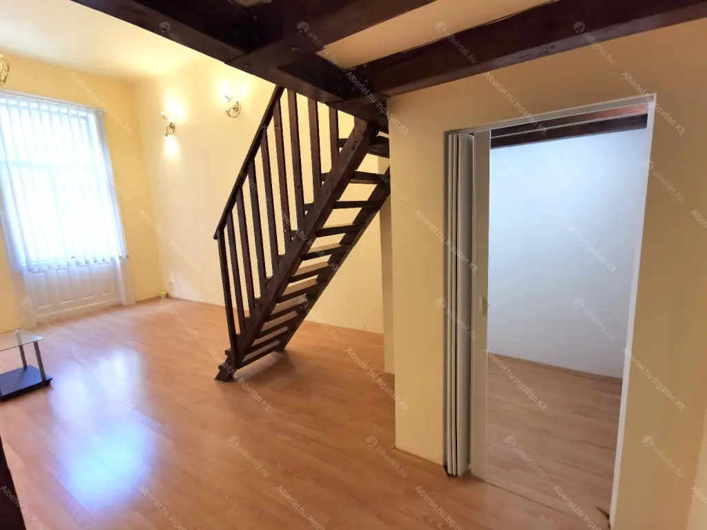 Kiadó albérlet 200000 Ft/hó áron: Budapest, VII. kerület  Nefelejcs utca. Mérete: 48 nm, 1 szobás | Alberlet.hu - 6705425