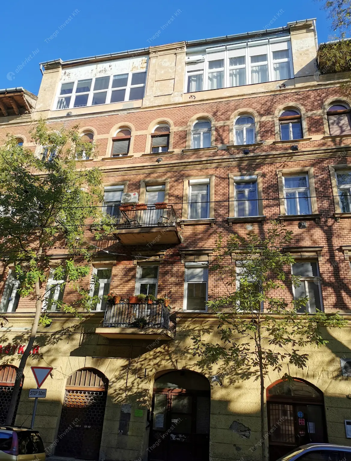 Kiadó albérlet 310000 Ft/hó áron: Budapest, VII. kerület  Nefelejcs utca. Mérete: 55 nm, 1 szobás | Alberlet.hu - 6582219