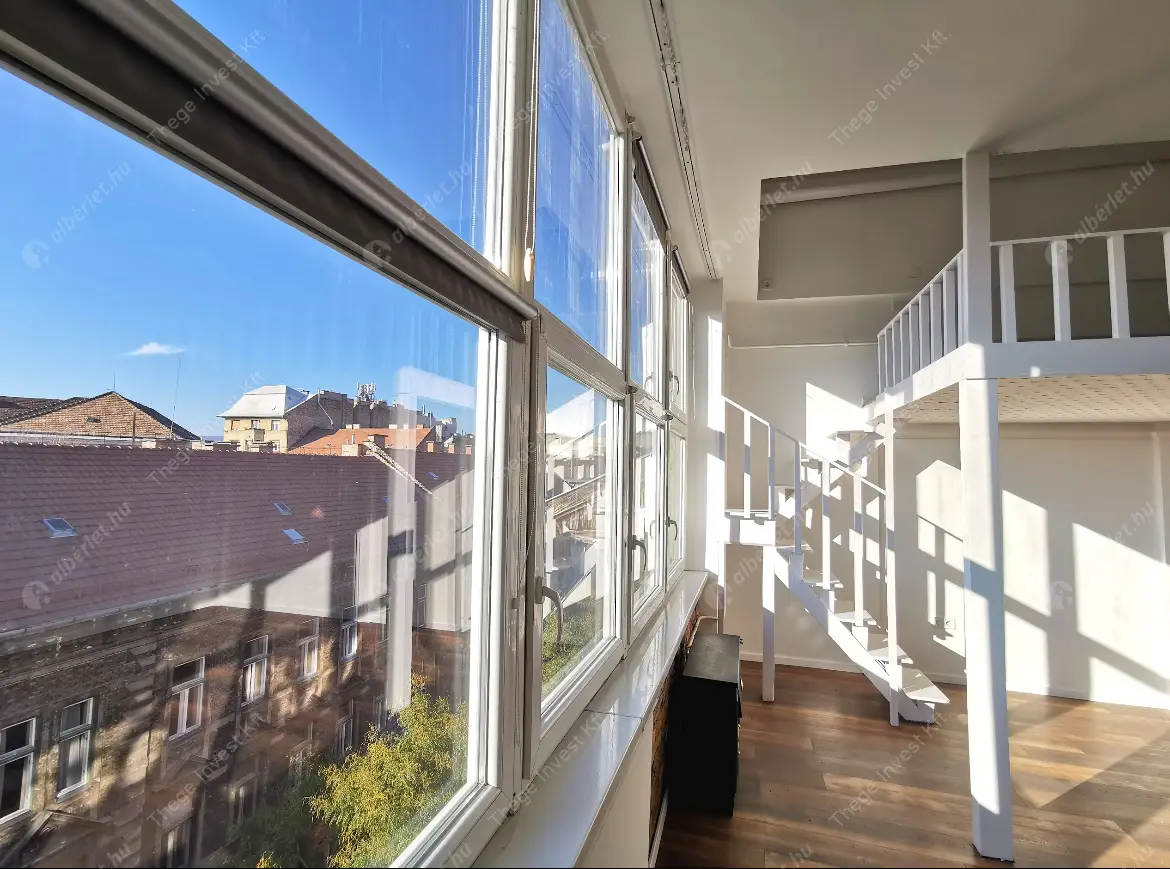 Kiadó albérlet 310000 Ft/hó áron: Budapest, VII. kerület  Nefelejcs utca. Mérete: 55 nm, 1 szobás | Alberlet.hu - 6582224