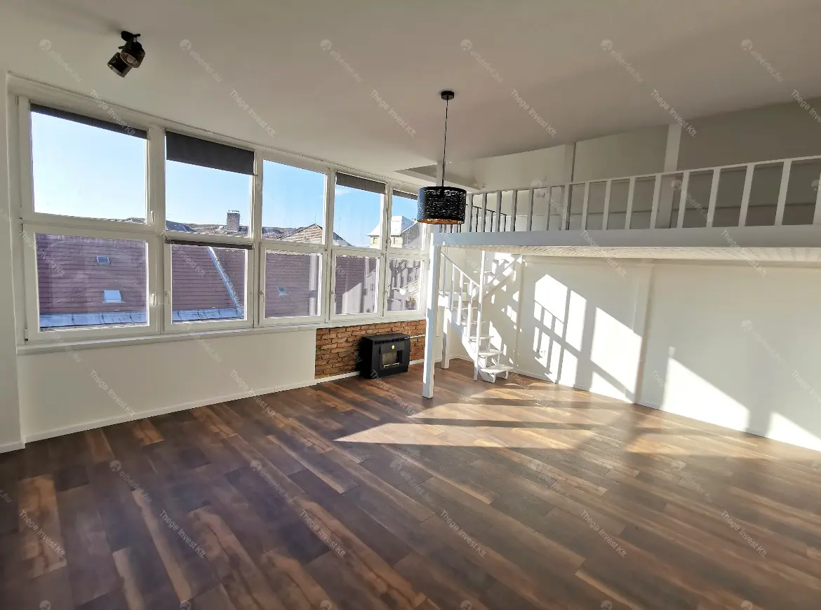Kiadó albérlet 250000 Ft/hó áron: Budapest, VII. kerület  Nefelejcs utca. Mérete: 55 nm, 1 szobás | Alberlet.hu - 6794133