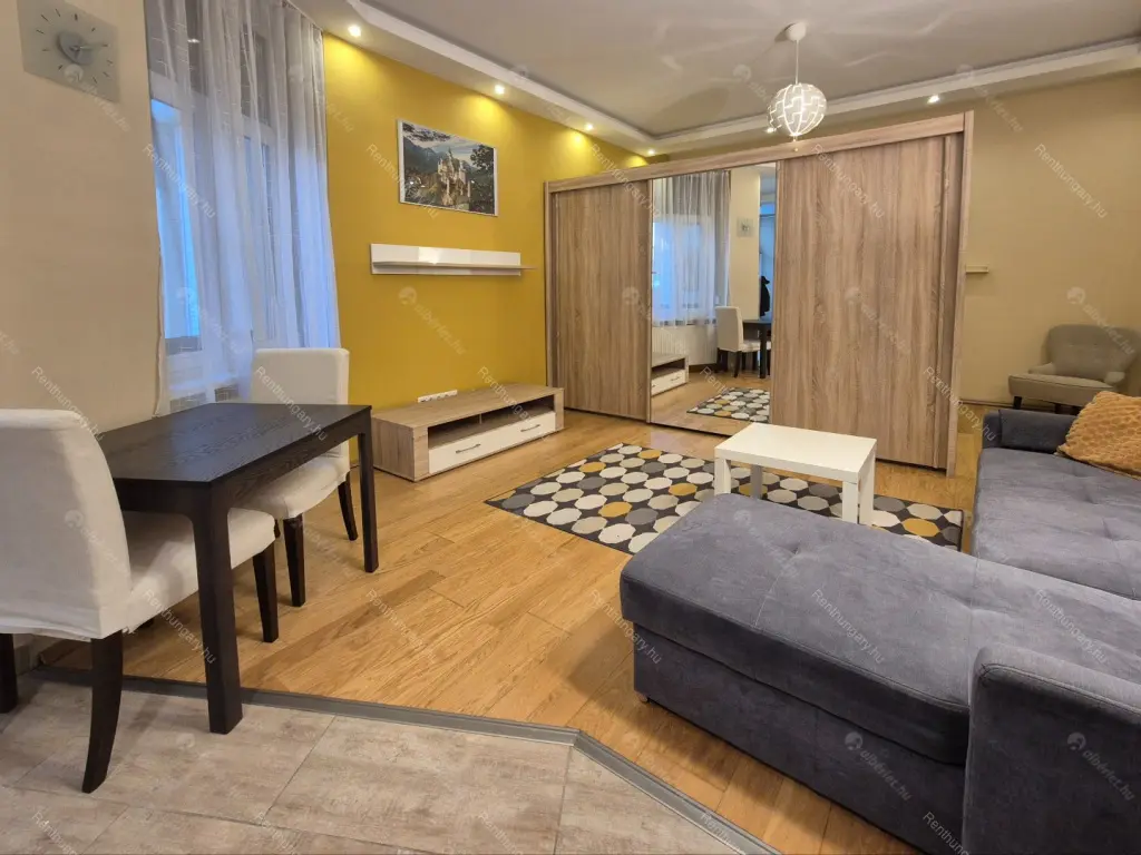 Kiadó albérlet 280000 Ft/hó áron: Budapest, VII. kerület  Nyár utca. Mérete: 49 nm, 2 szobás | Alberlet.hu - 6642634