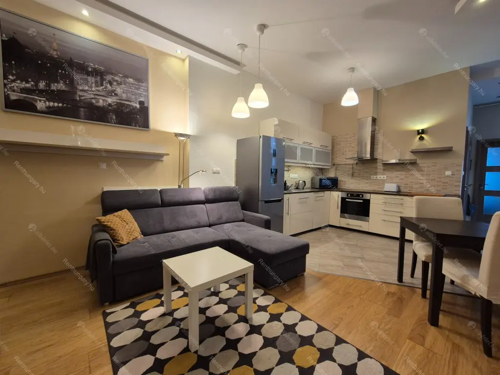 Kiadó albérlet 280000 Ft/hó áron: Budapest, VII. kerület  Nyár utca. Mérete: 49 nm, 2 szobás | Alberlet.hu - 6642636