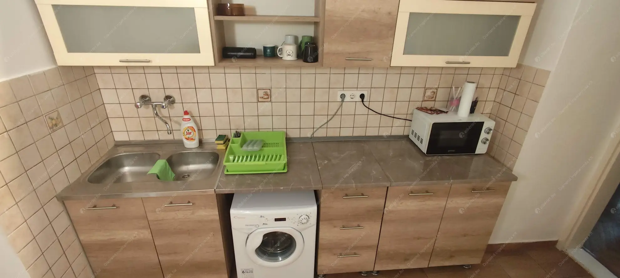 Kiadó albérlet 170000 Ft/hó áron: Budapest, VII. kerület  Peterdy utca. Mérete: 30 nm, 1 szobás | Alberlet.hu - 6573845