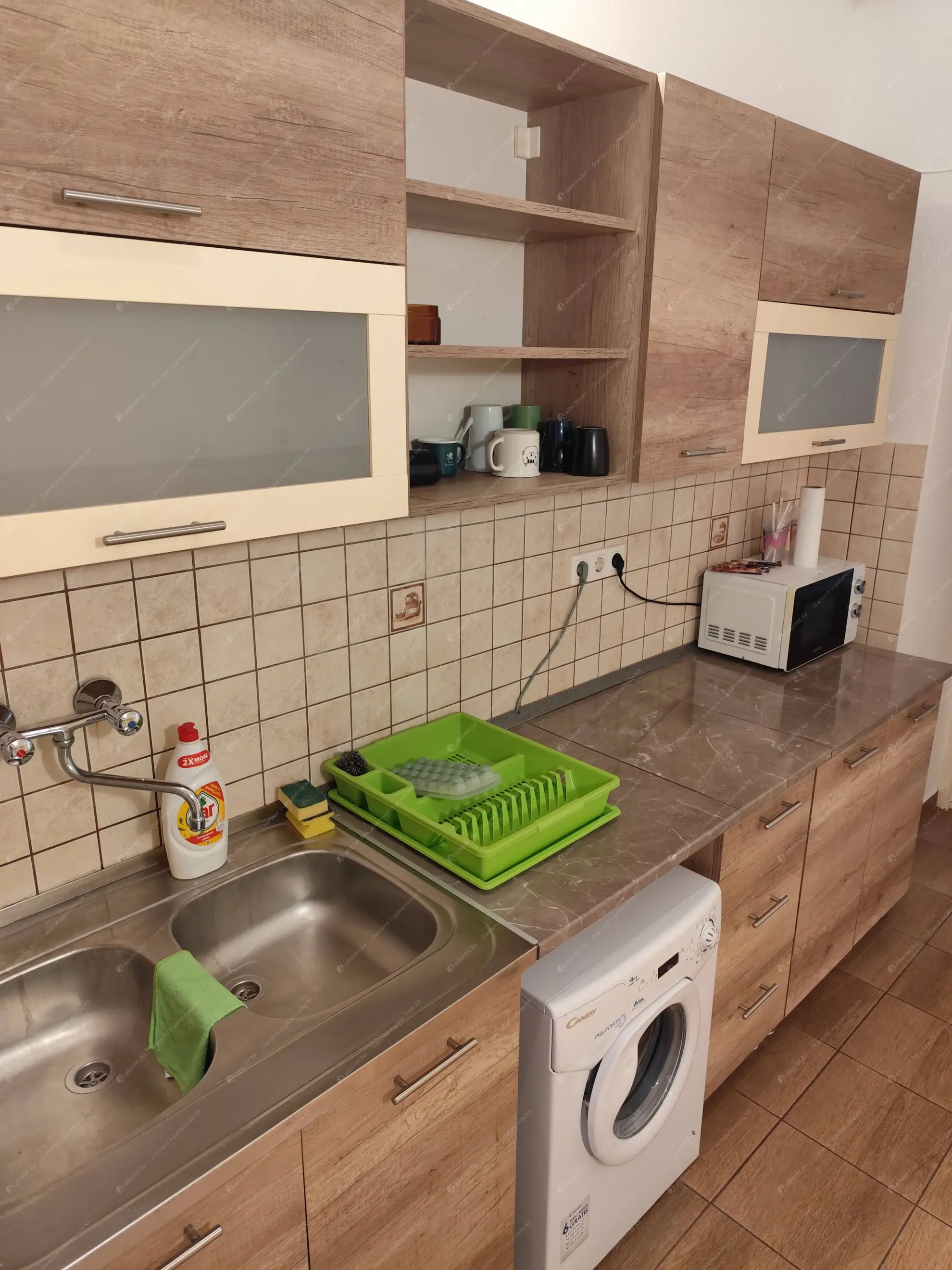 Kiadó albérlet 170000 Ft/hó áron: Budapest, VII. kerület  Peterdy utca. Mérete: 30 nm, 1 szobás | Alberlet.hu - 6573846