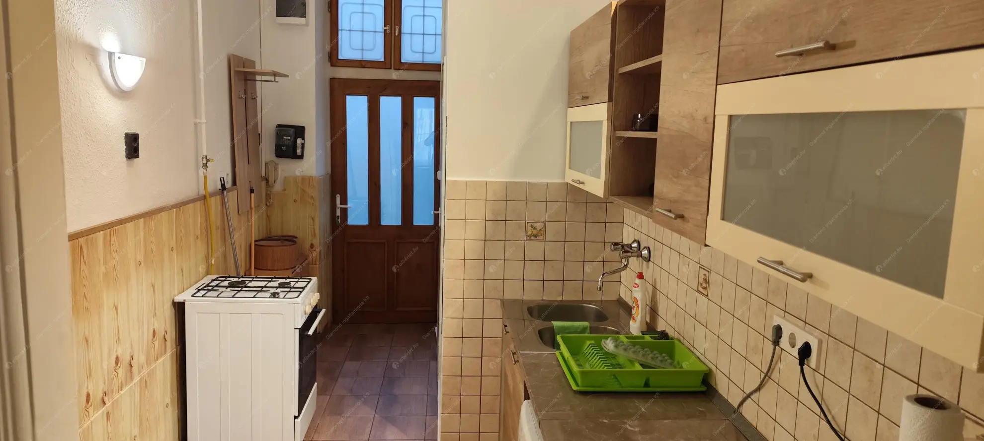 Kiadó albérlet 170000 Ft/hó áron: Budapest, VII. kerület  Peterdy utca. Mérete: 30 nm, 1 szobás | Alberlet.hu - 6573847