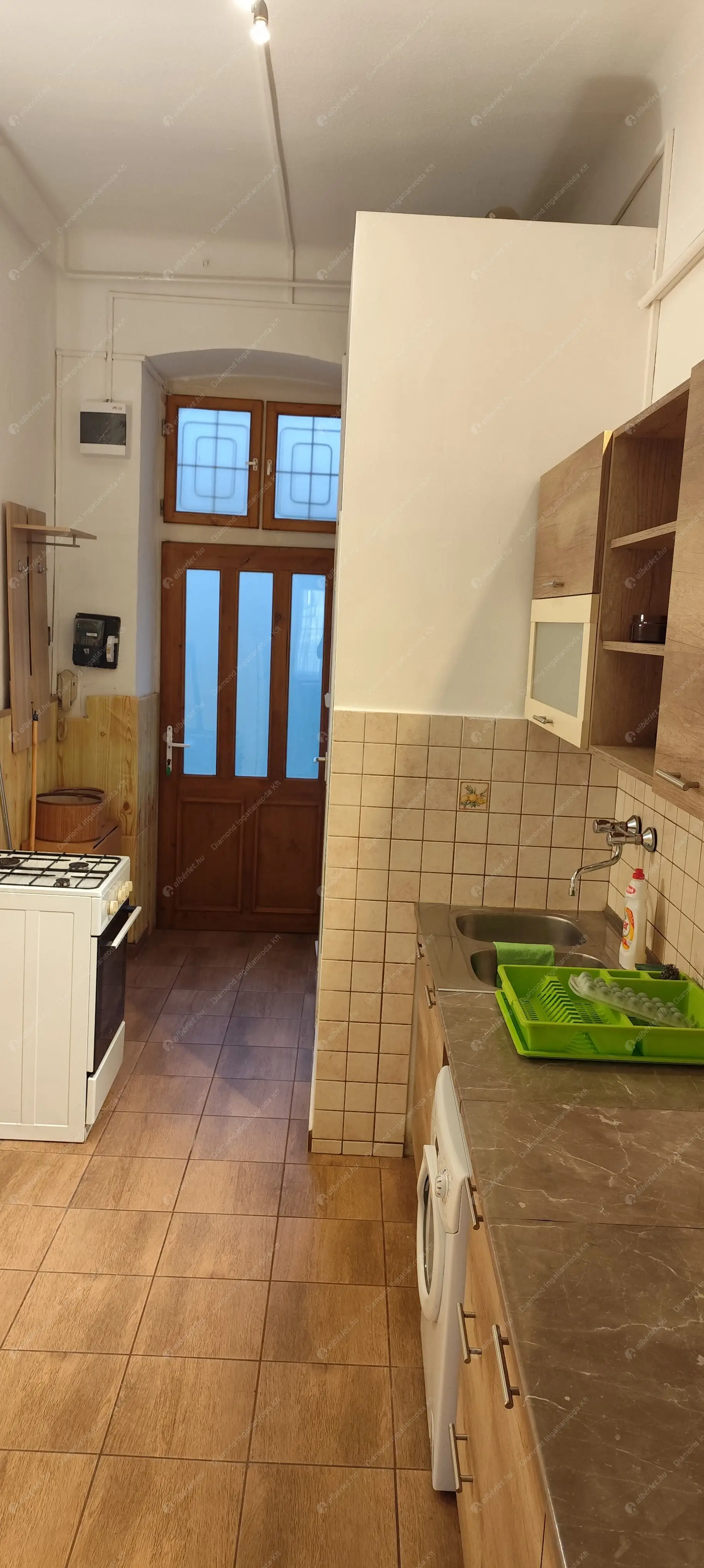 Kiadó albérlet 170000 Ft/hó áron: Budapest, VII. kerület  Peterdy utca. Mérete: 30 nm, 1 szobás | Alberlet.hu - 6573848