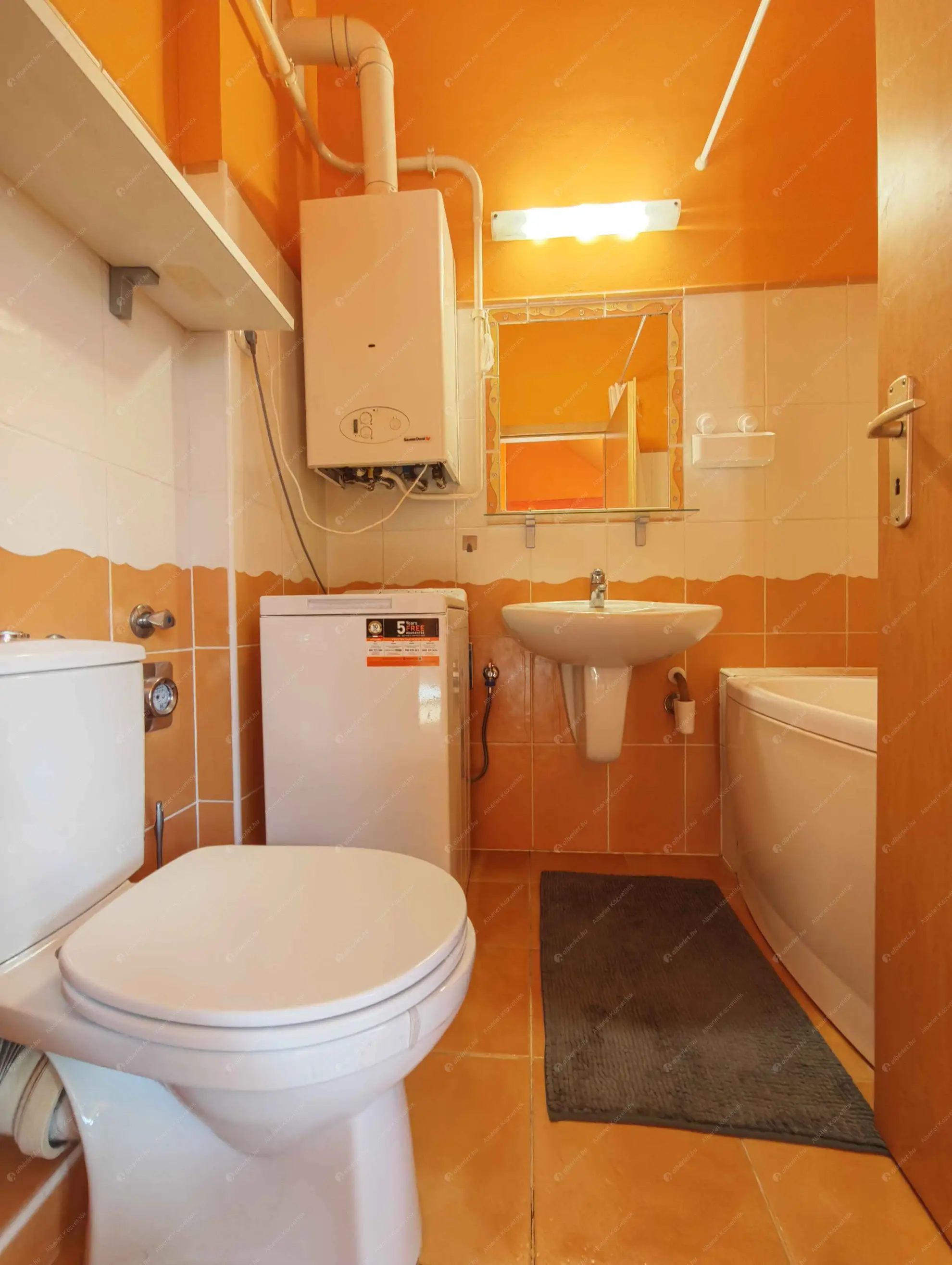 Kiadó albérlet 200000 Ft/hó áron: Budapest, VII. kerület  Peterdy utca. Mérete: 33 nm, 1 szobás | Alberlet.hu - 6636939