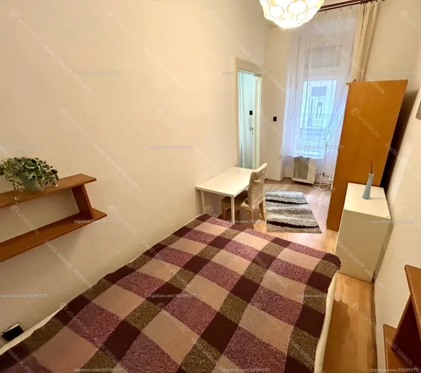 Kiadó albérlet 270000 Ft/hó áron: Budapest, VII. kerület  Péterfy Sándor . Mérete: 68 nm, 3 szobás | Alberlet.hu - 6647812