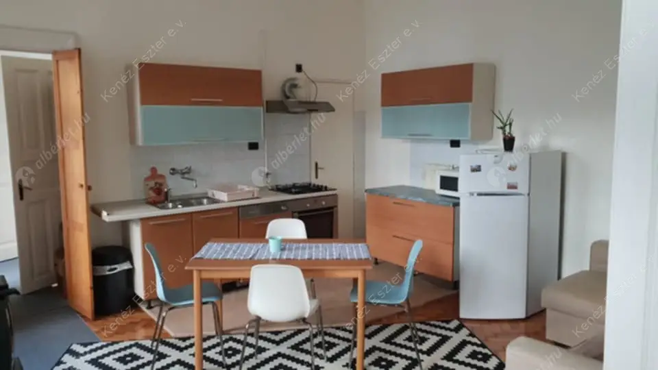 Kiadó albérlet 300000 Ft/hó áron: Budapest, VII. kerület  Péterfy Sándor utca. Mérete: 68 nm, 3 szobás | Alberlet.hu - 6525728