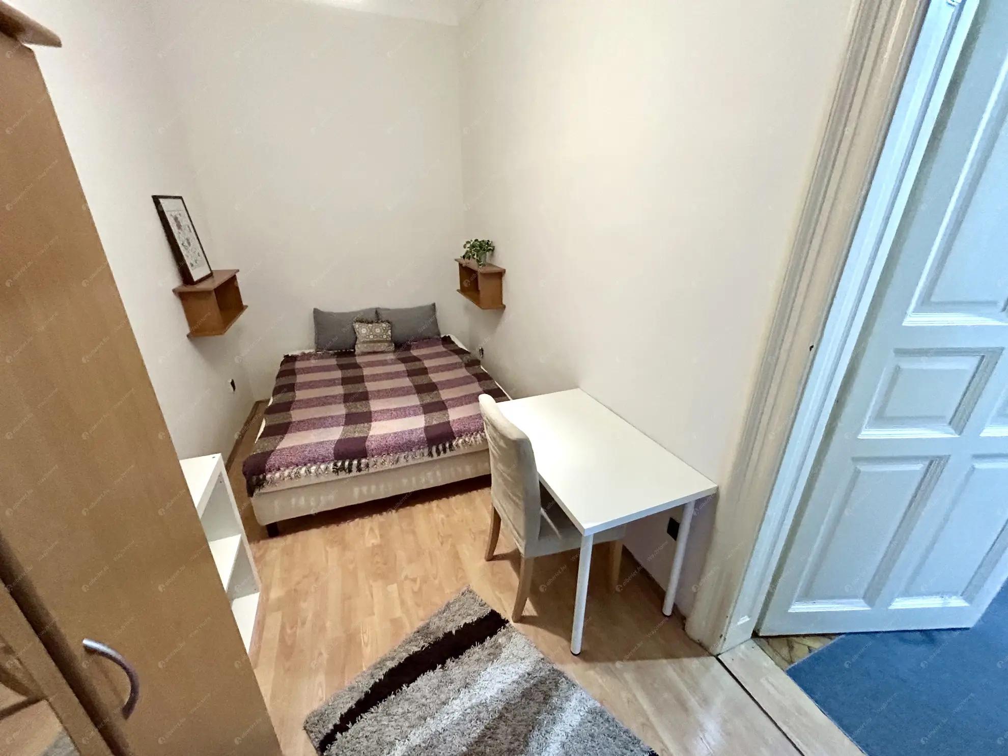 Kiadó albérlet 280000 Ft/hó áron: Budapest, VII. kerület  Péterfy Sándor utca. Mérete: 68 nm, 3 szobás | Alberlet.hu - 6636731