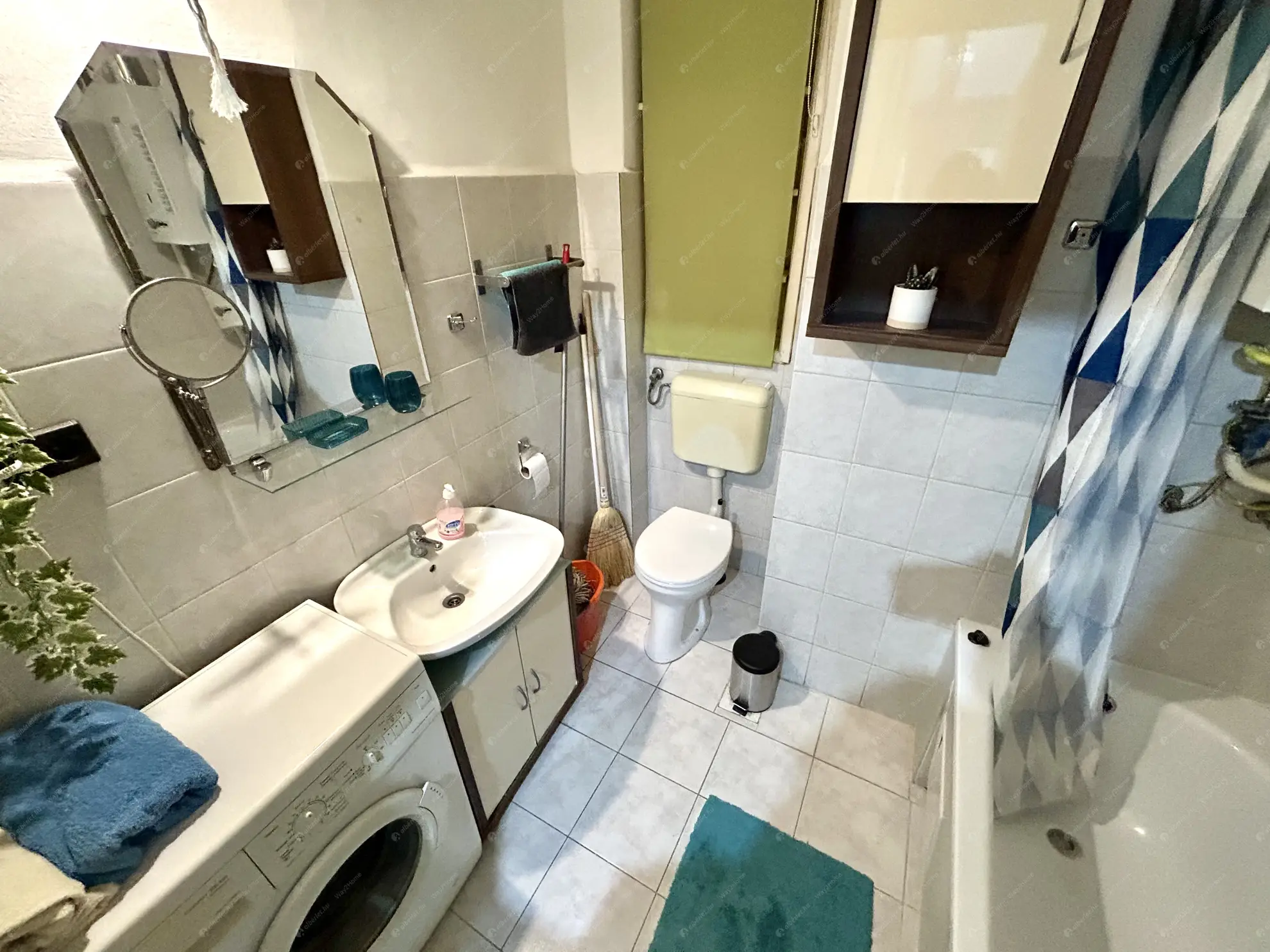 Kiadó albérlet 280000 Ft/hó áron: Budapest, VII. kerület  Péterfy Sándor utca. Mérete: 68 nm, 3 szobás | Alberlet.hu - 6636733