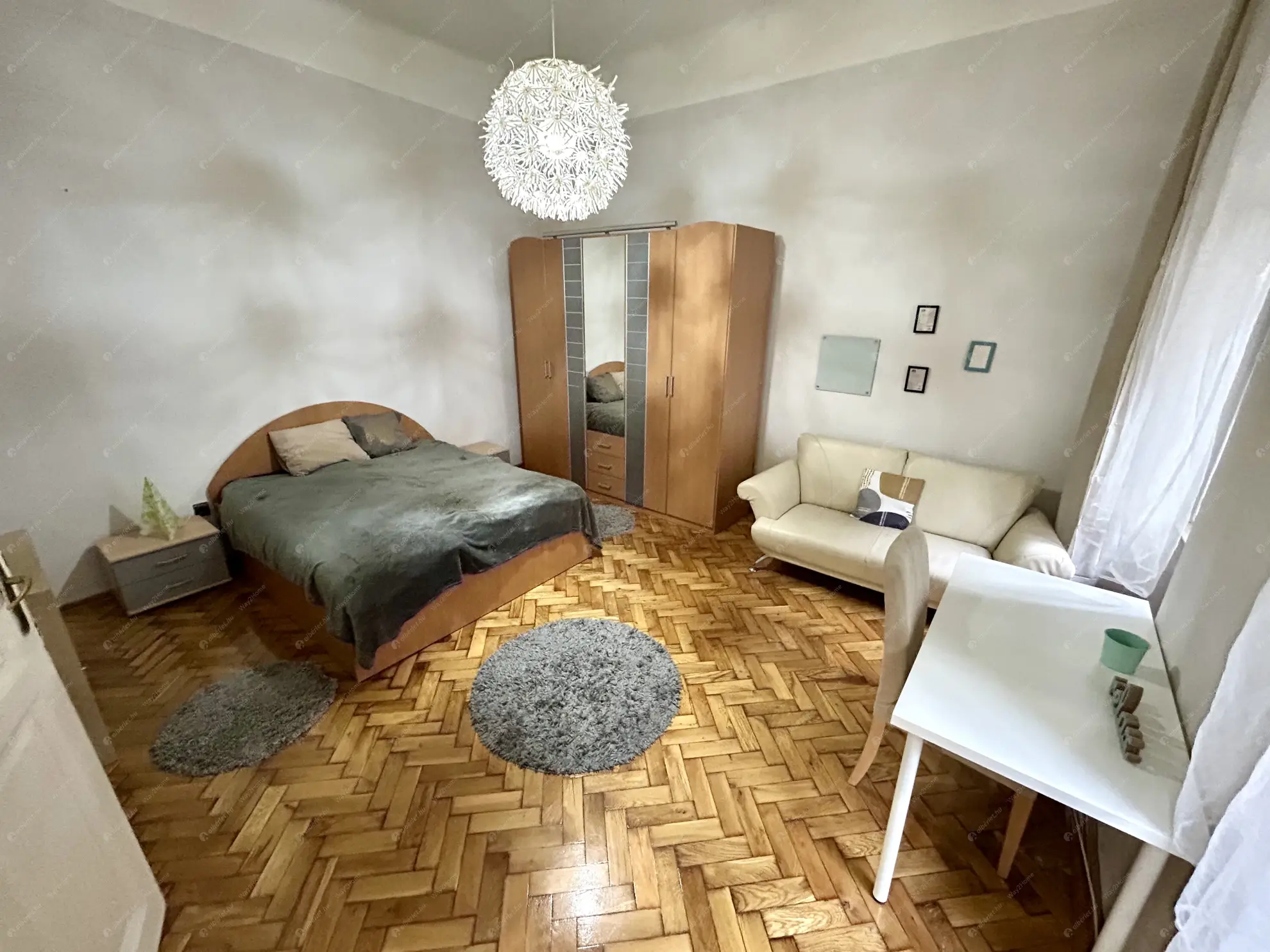 Kiadó albérlet 280000 Ft/hó áron: Budapest, VII. kerület  Péterfy Sándor utca. Mérete: 68 nm, 3 szobás | Alberlet.hu - 6636743