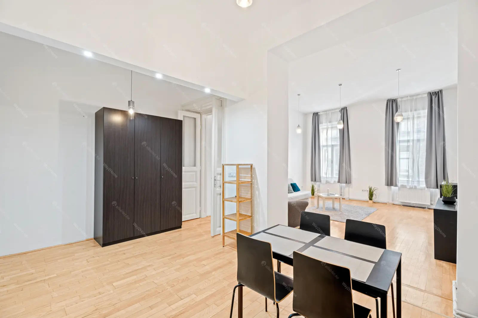 Kiadó albérlet 250000 Ft/hó áron: Budapest, VII. kerület  Péterfy Sándor utca. Mérete: 69 nm, 2 szobás | Alberlet.hu - 6641900