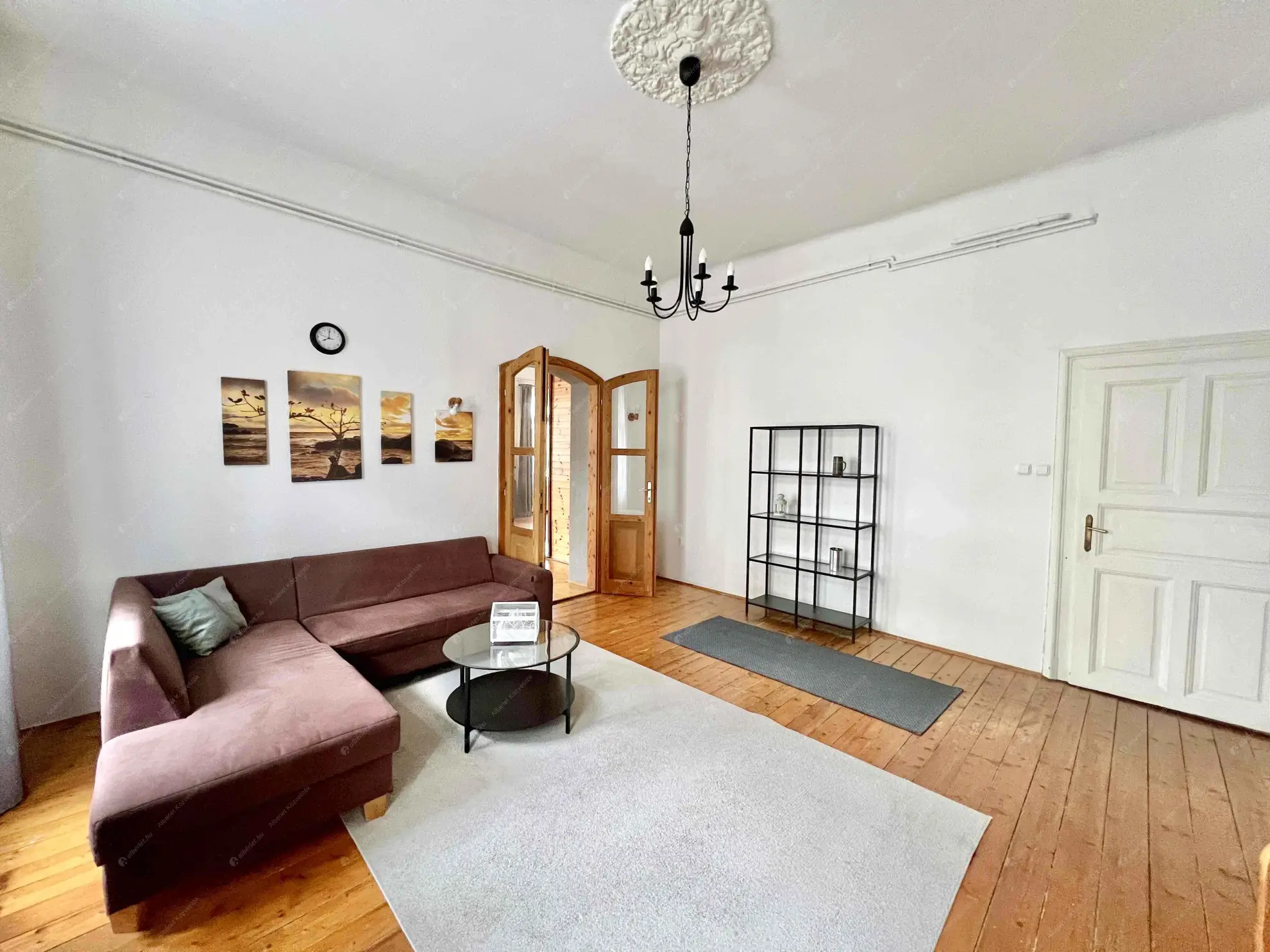 Kiadó albérlet 260000 Ft/hó áron: Budapest, VII. kerület  Péterfy Sándor utca. Mérete: 70 nm, 2 szobás | Alberlet.hu - 6631128