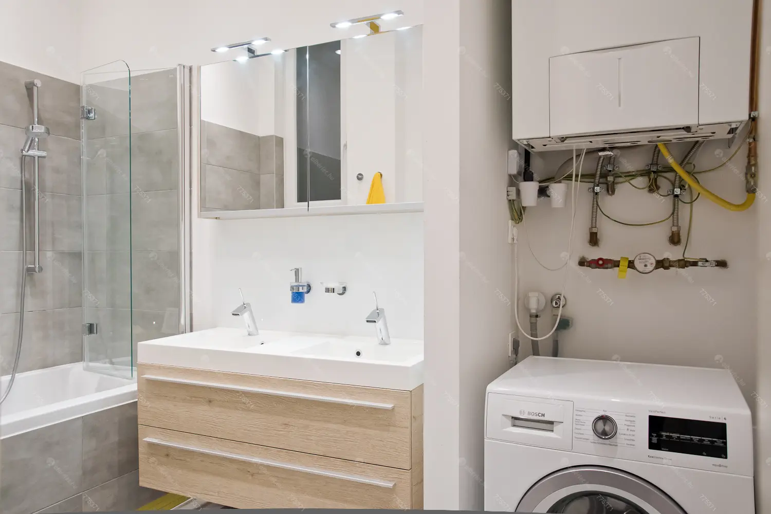 Kiadó albérlet 390000 Ft/hó áron: Budapest, VII. kerület  Péterfy Sándor utca. Mérete: 89 nm, 3 szobás | Alberlet.hu - 6666357