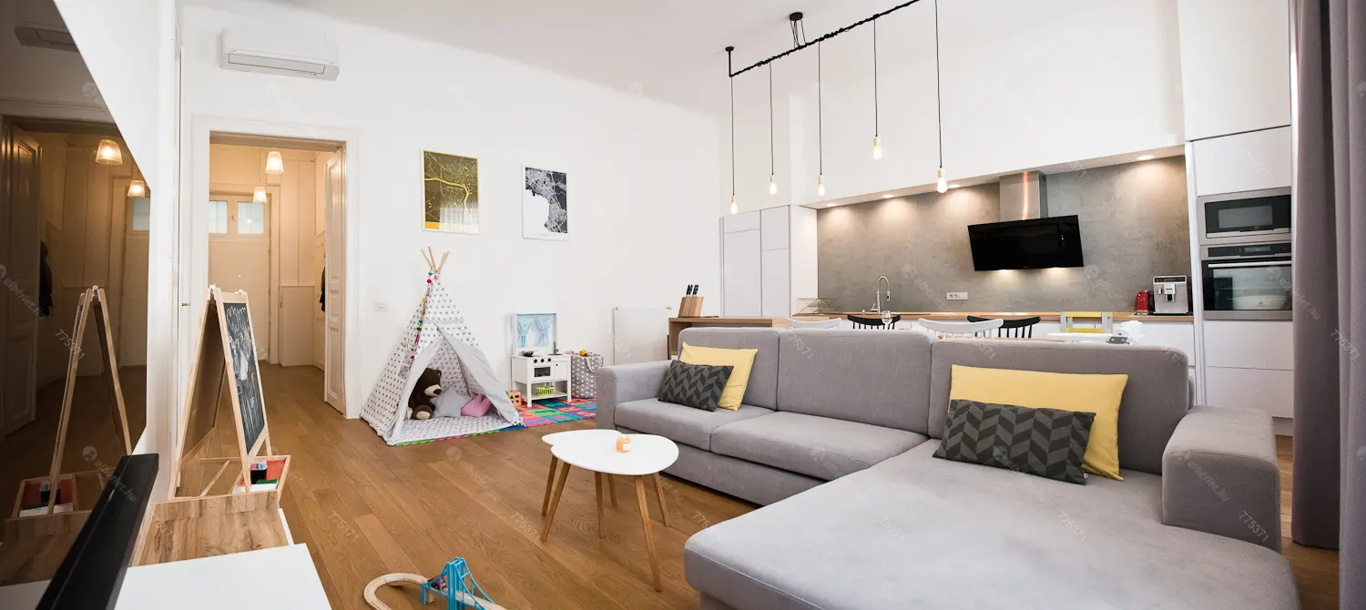 Kiadó albérlet 390000 Ft/hó áron: Budapest, VII. kerület  Péterfy Sándor utca. Mérete: 89 nm, 3 szobás | Alberlet.hu - 6666361