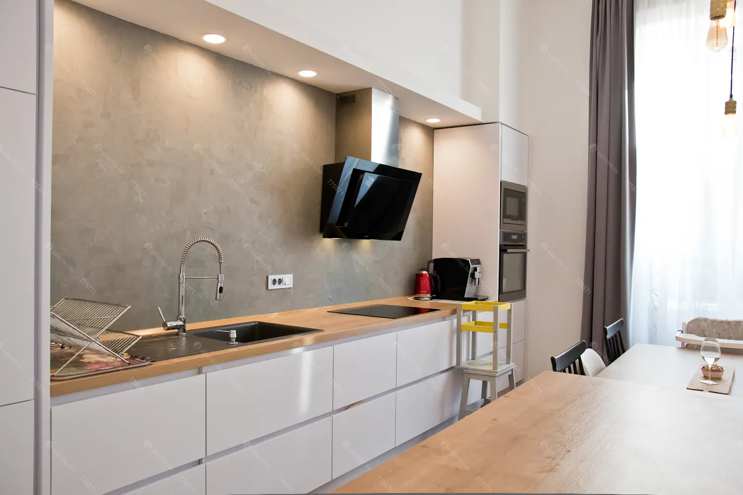 Kiadó albérlet 390000 Ft/hó áron: Budapest, VII. kerület  Péterfy Sándor utca. Mérete: 89 nm, 3 szobás | Alberlet.hu - 6666362