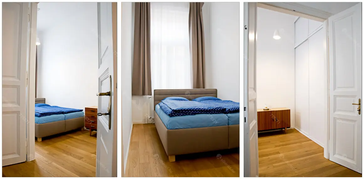 Kiadó albérlet 390000 Ft/hó áron: Budapest, VII. kerület  Péterfy Sándor utca. Mérete: 89 nm, 3 szobás | Alberlet.hu - 6666365