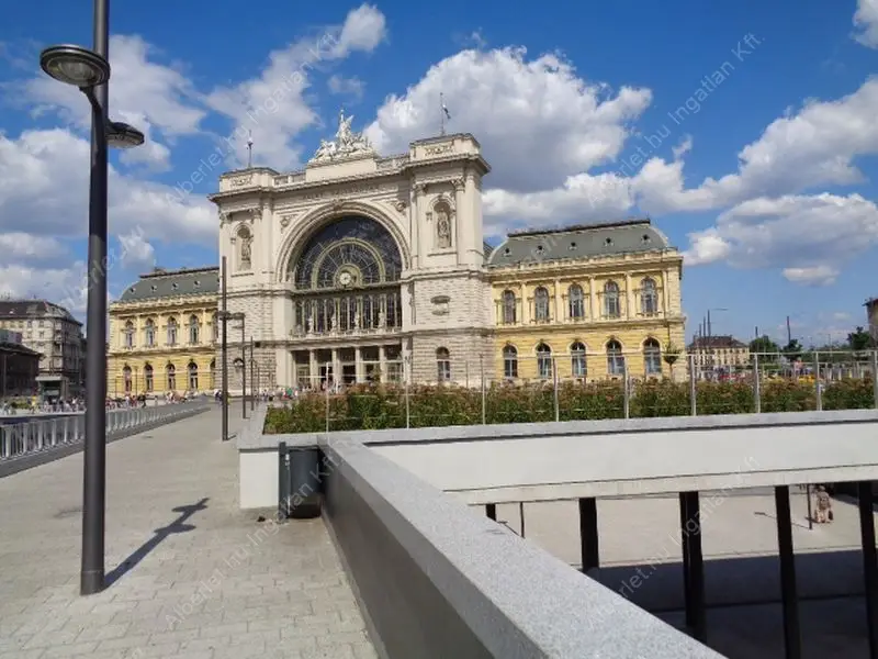 Kiadó albérlet 198000 Ft/hó áron: Budapest, VII. kerület  Rákóczi út. Mérete: 38 nm, 1 szobás | Alberlet.hu - 6591390