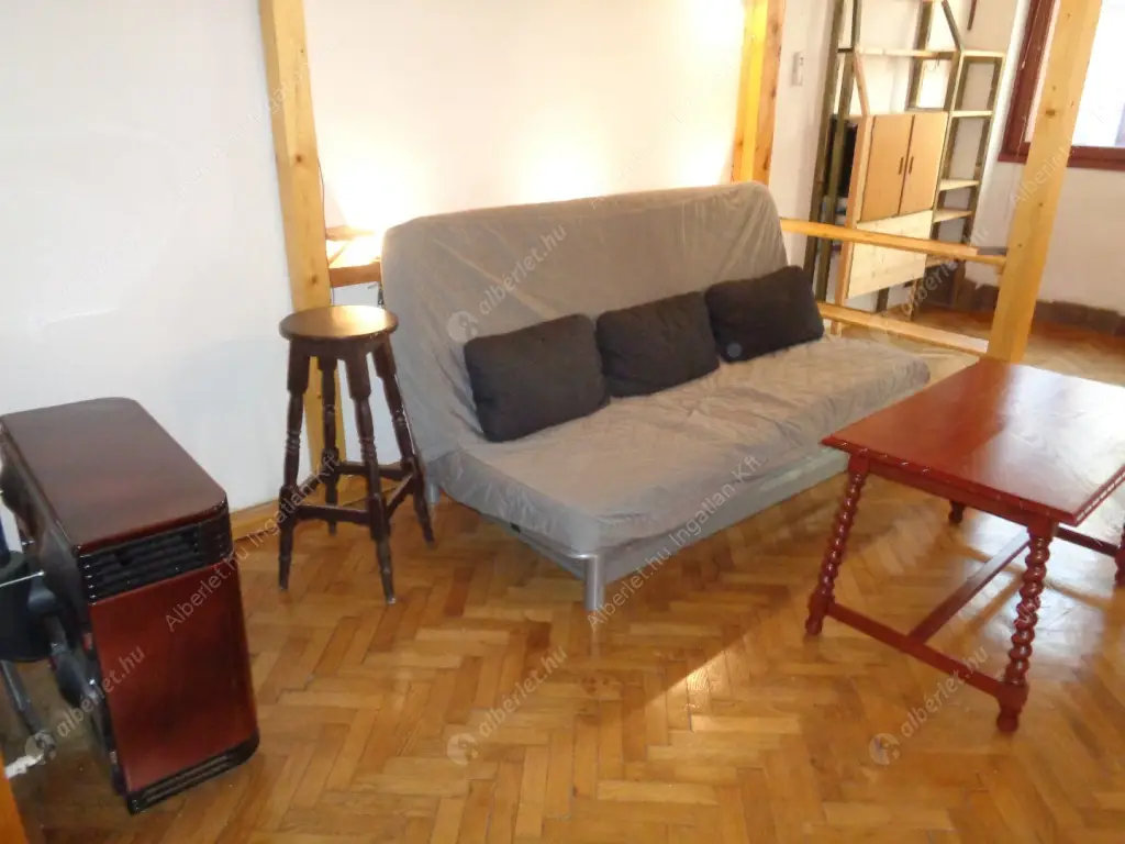Kiadó albérlet 198000 Ft/hó áron: Budapest, VII. kerület  Rákóczi út. Mérete: 38 nm, 1 szobás | Alberlet.hu - 6591395