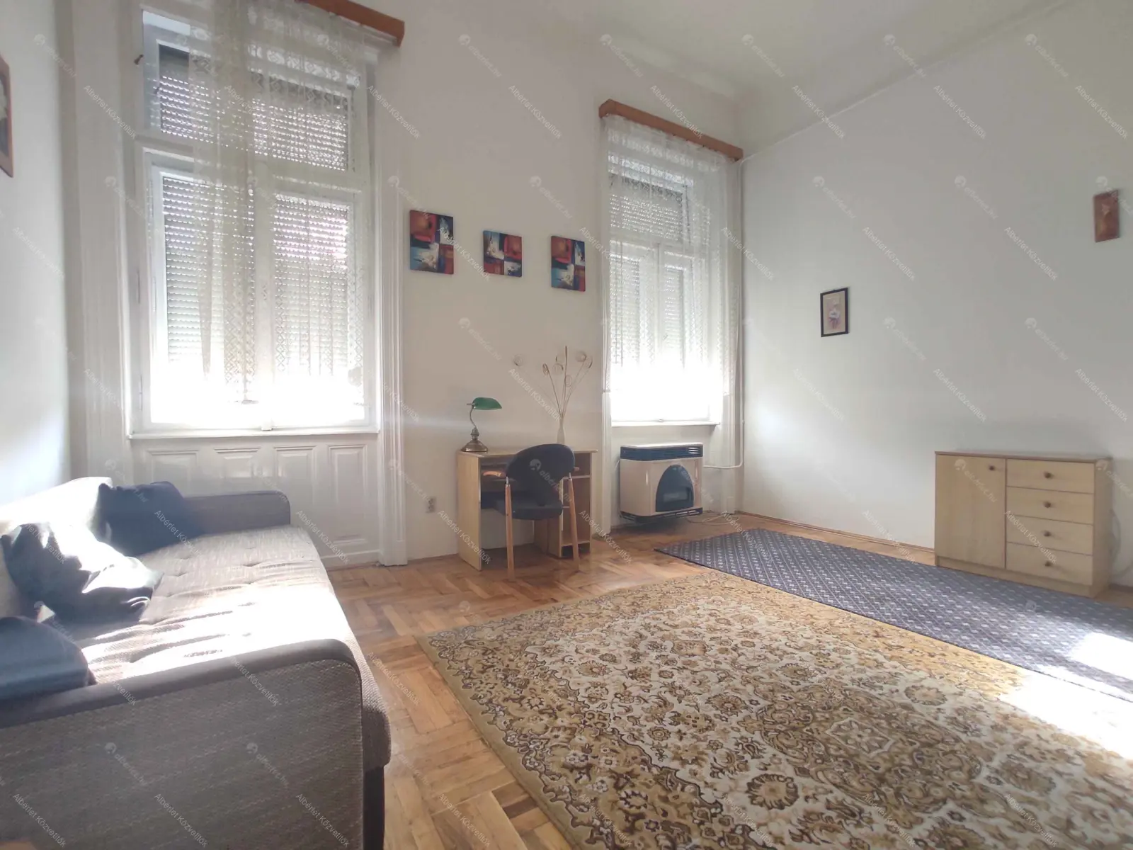 Kiadó albérlet 175000 Ft/hó áron: Budapest, VII. kerület  Rákóczi út. Mérete: 48 nm, 1 szobás | Alberlet.hu - 6649789